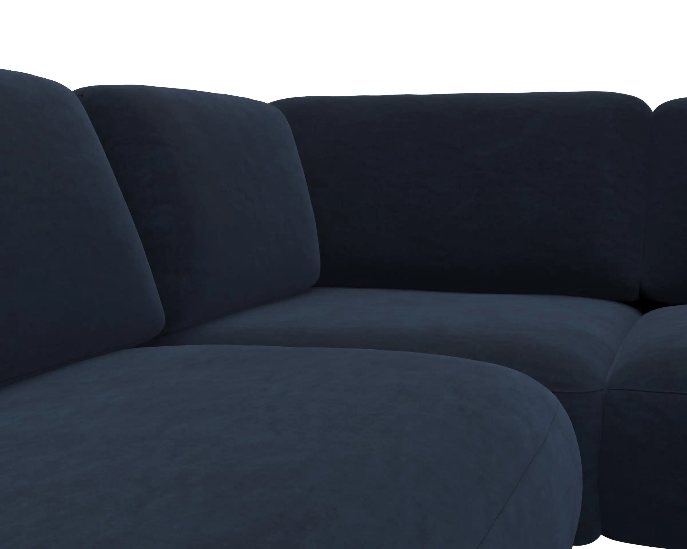 Flexlux 2.5 Sitzer Ecksofa Bild 4