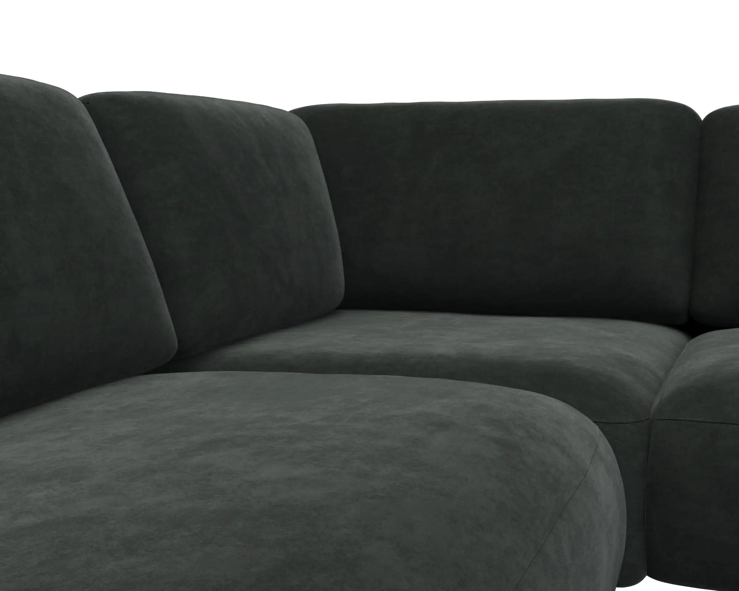 Flexlux 2.5 Sitzer Ecksofa Bild 4