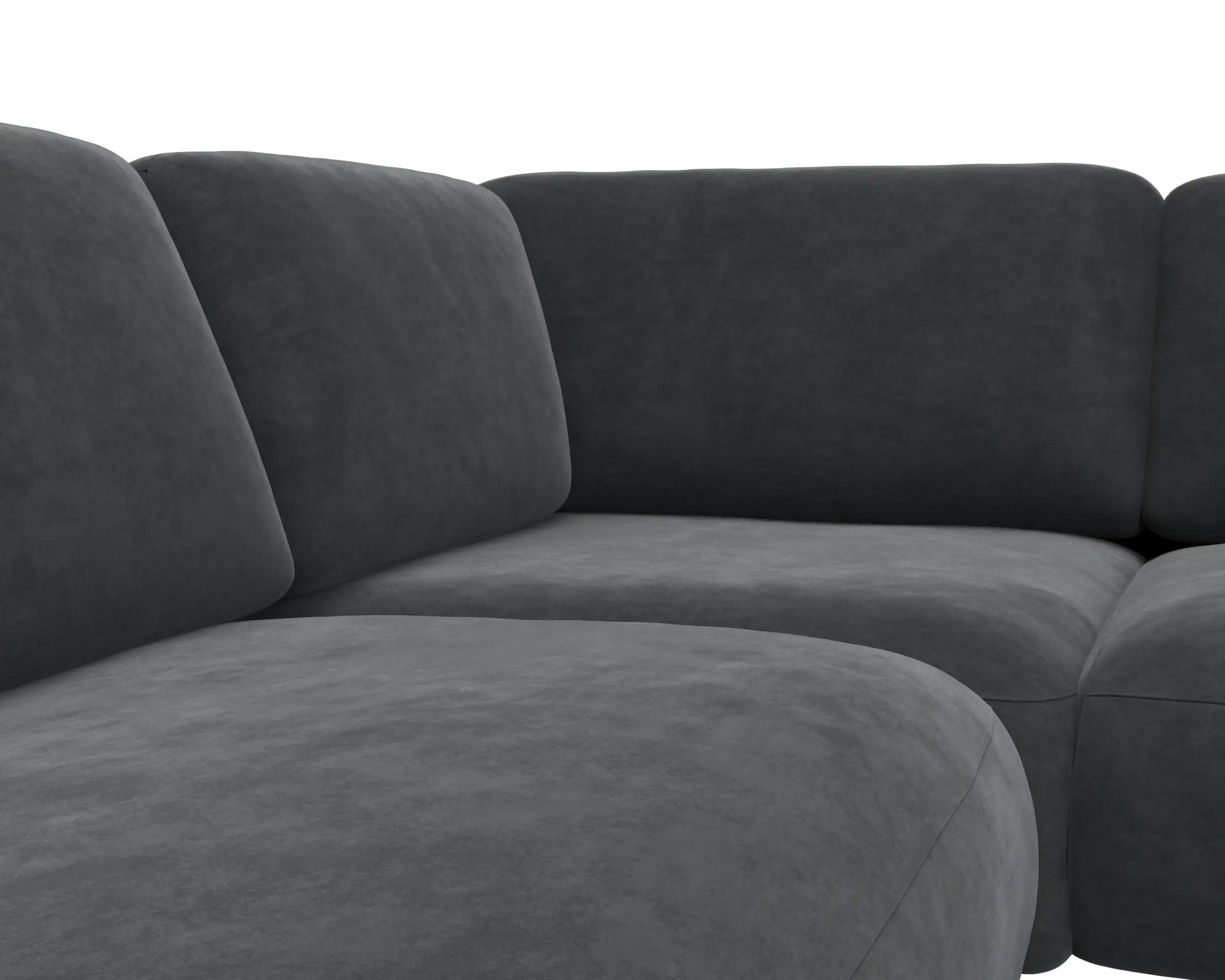 Flexlux 2.5 Sitzer Ecksofa Bild 4