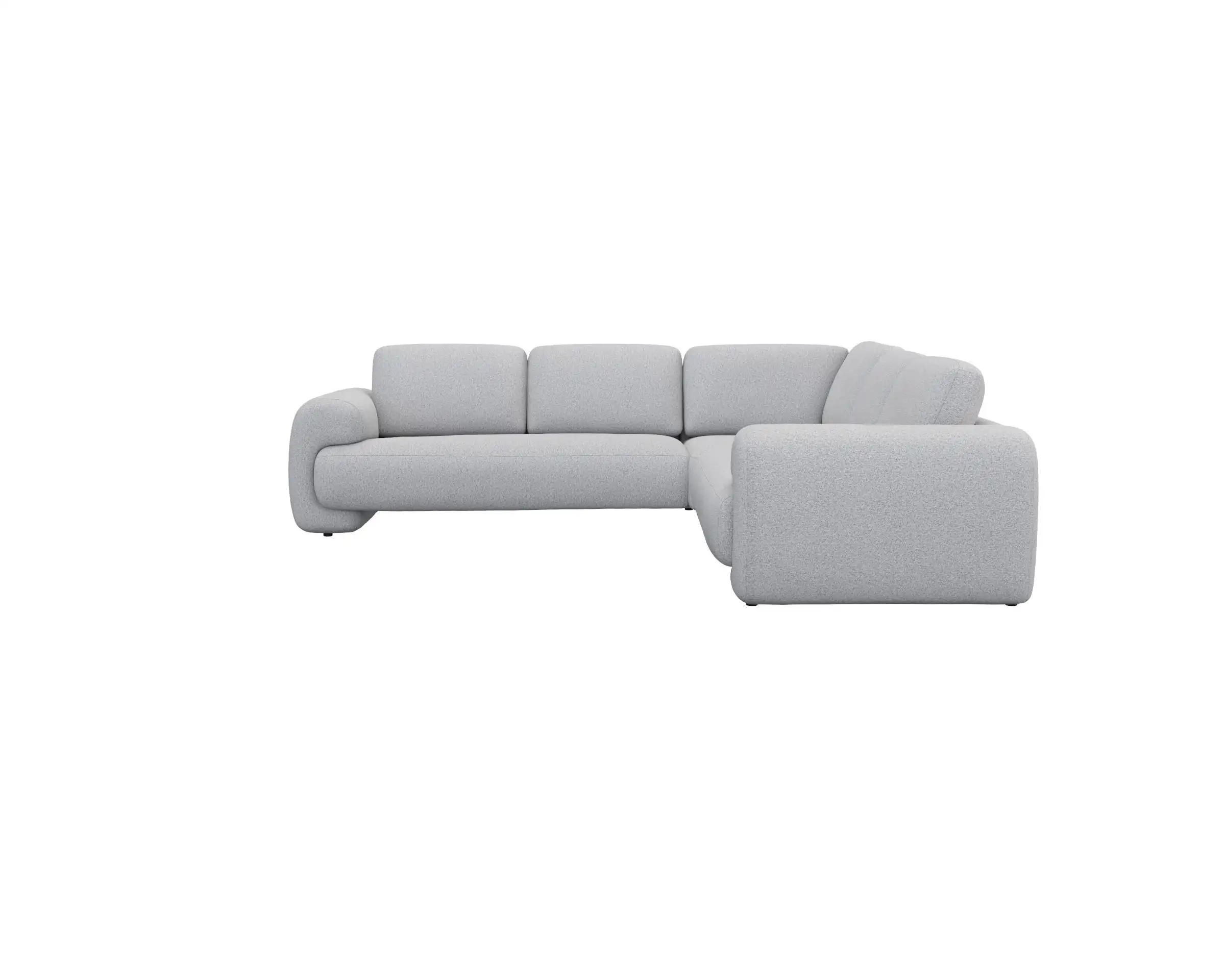 Flexlux 2.5 Sitzer Ecksofa Bild 1