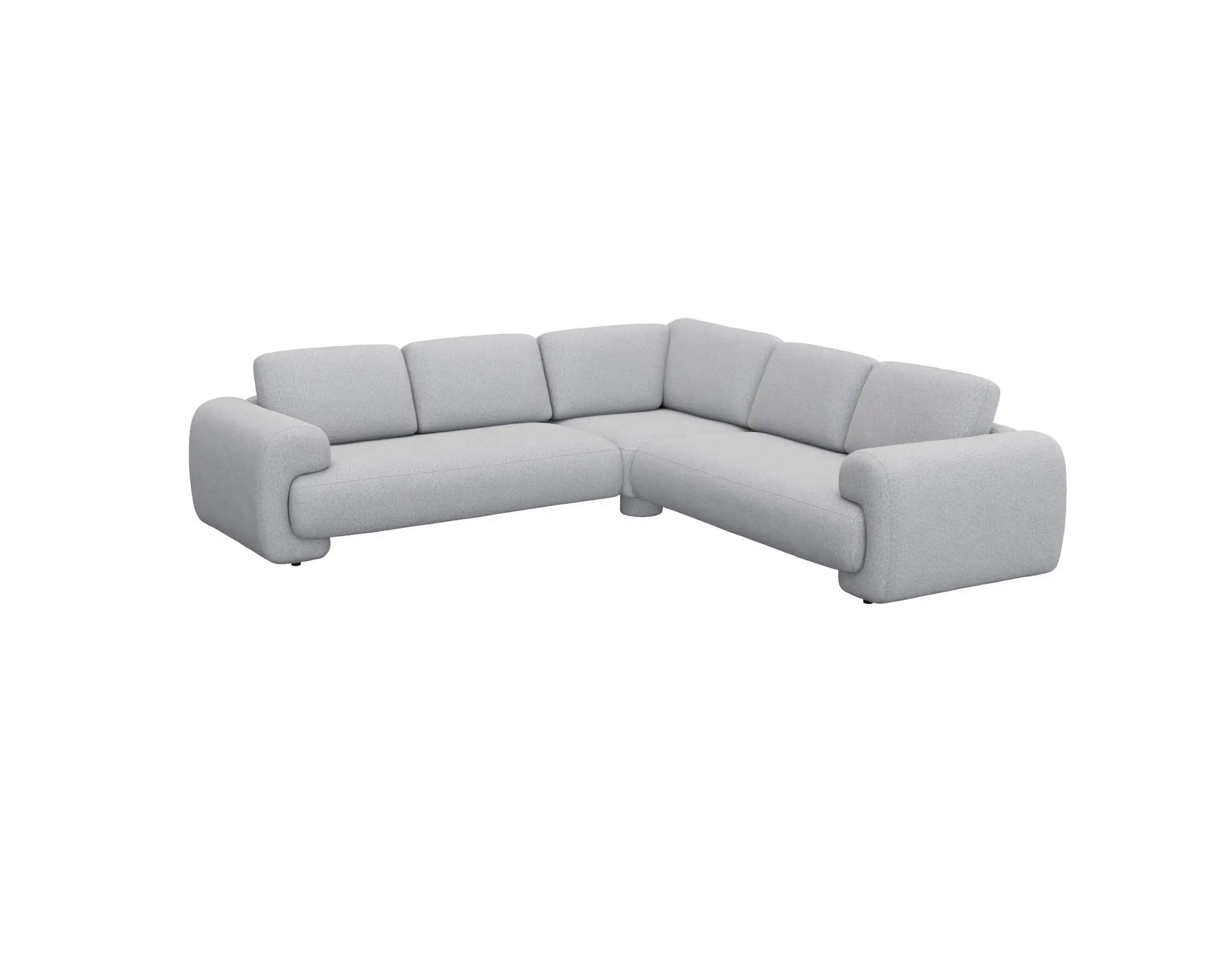 Flexlux 2.5 Sitzer Ecksofa Bild 2