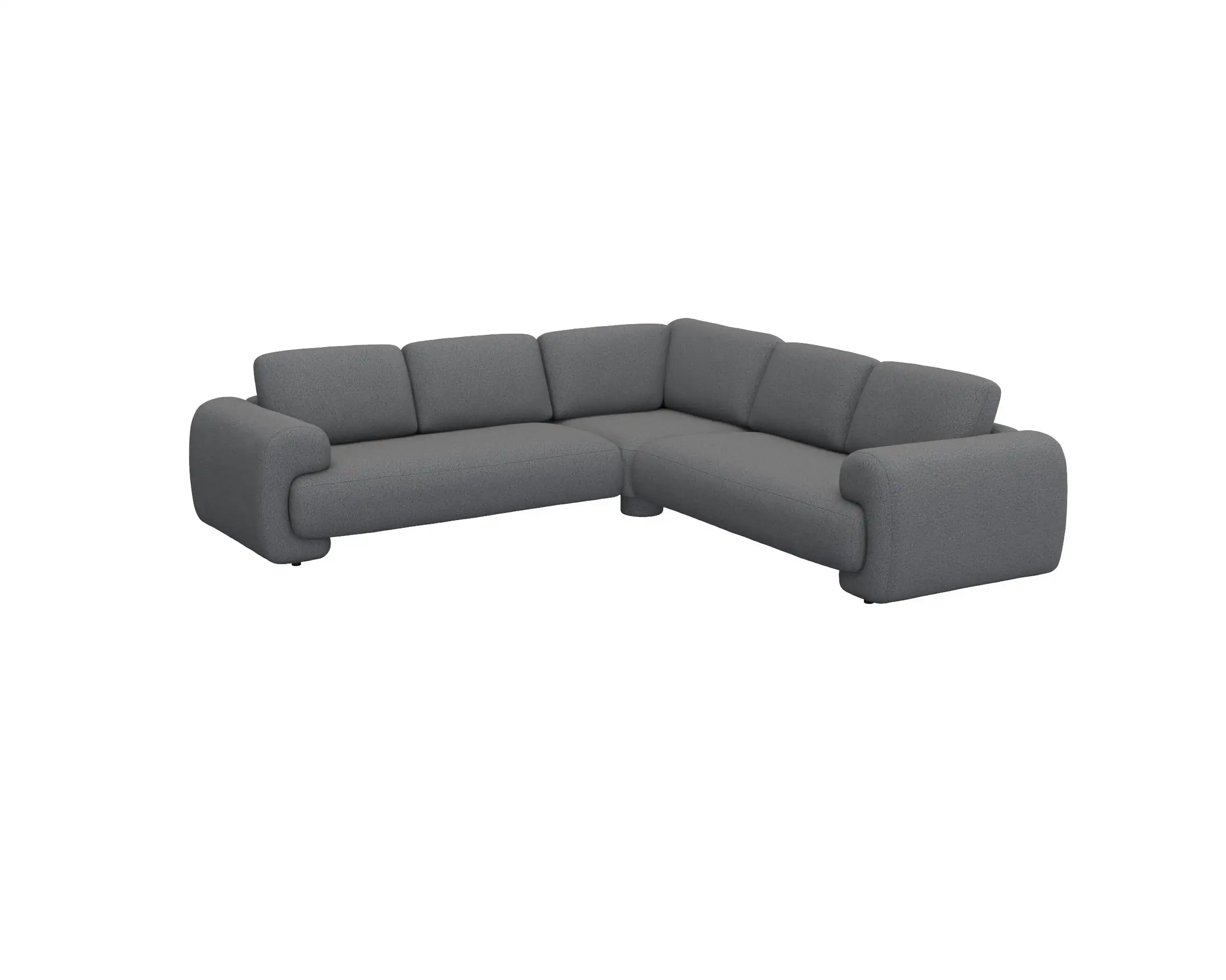 Flexlux 2.5 Sitzer Ecksofa Bild 2