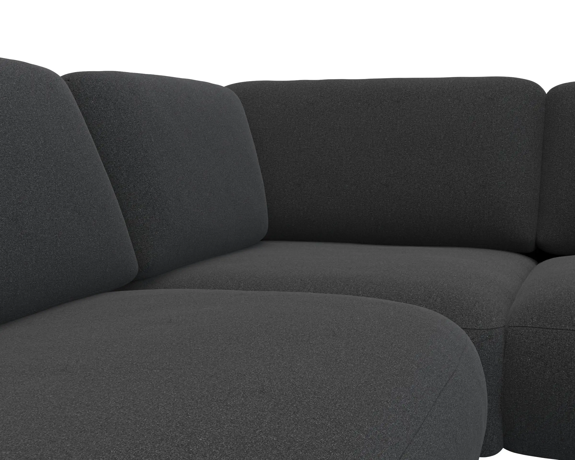 Flexlux 2.5 Sitzer Ecksofa Bild 4