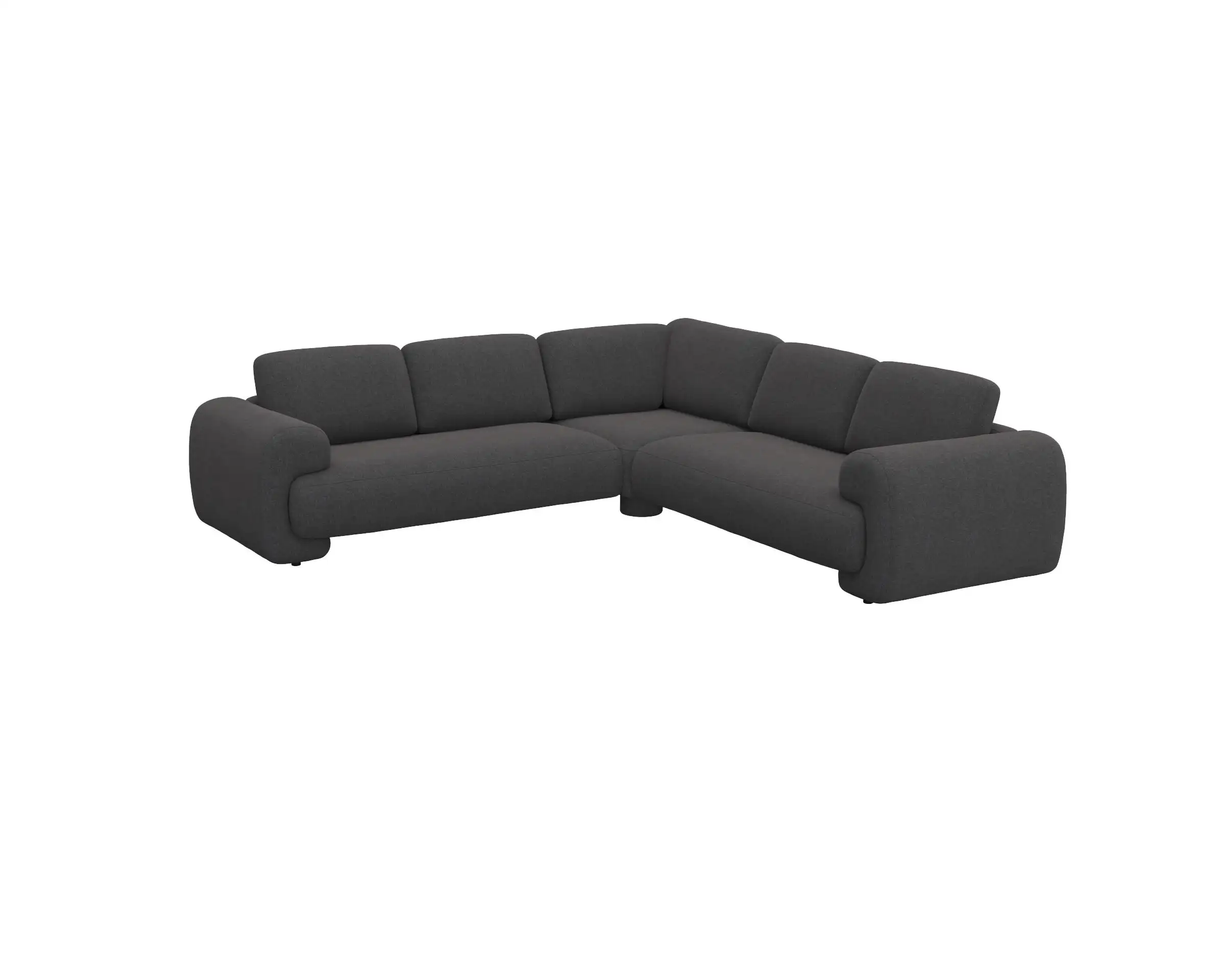 Flexlux 2.5 Sitzer Ecksofa Bild 2