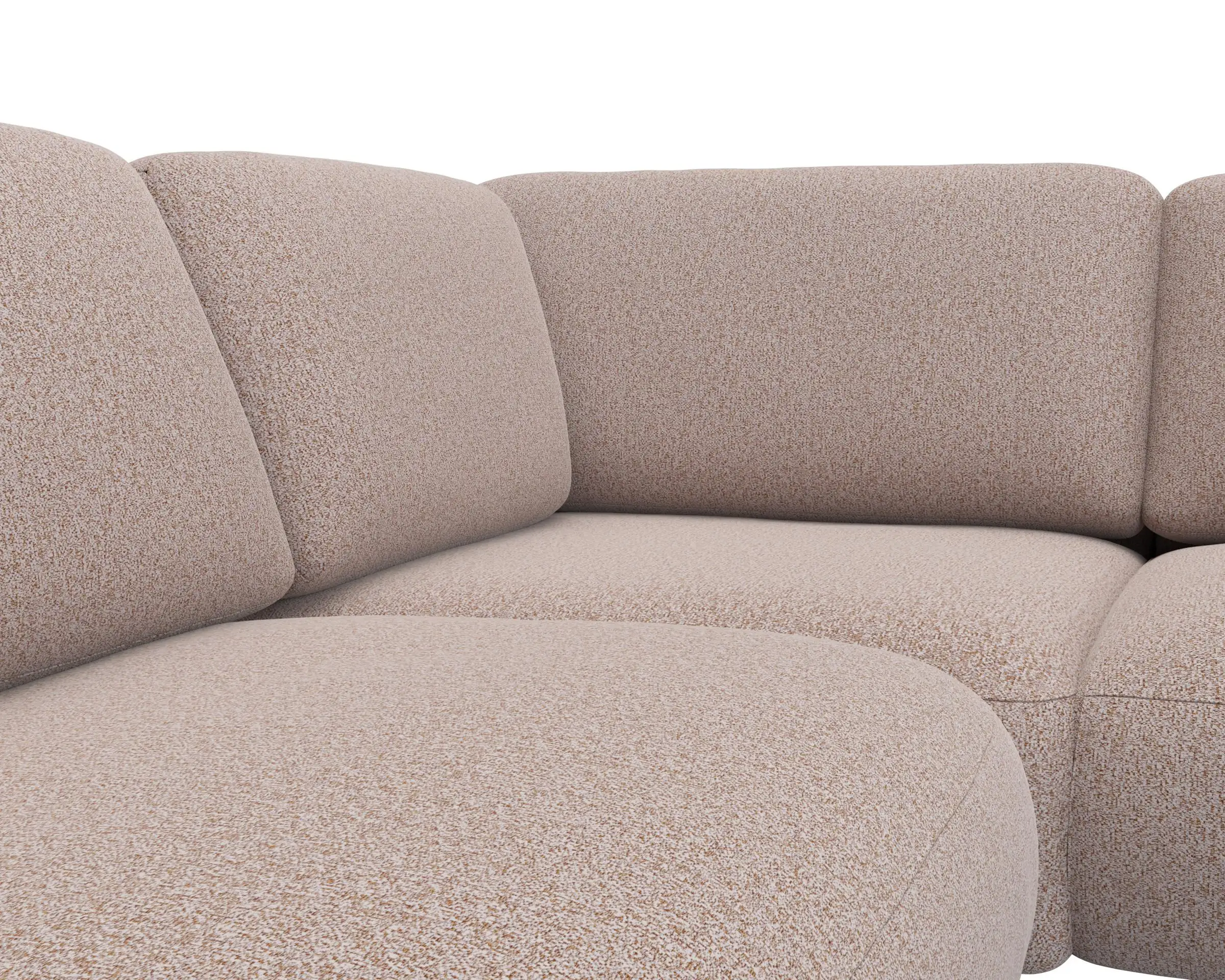 Flexlux 2.5 Sitzer Ecksofa Bild 4