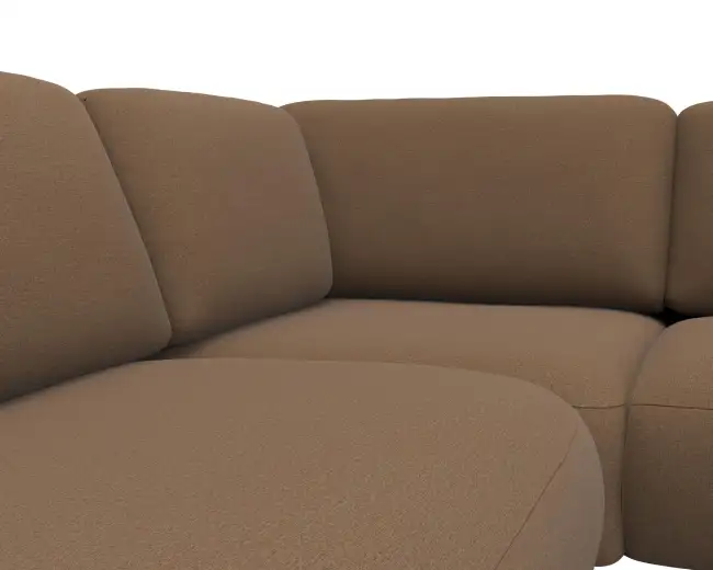 Molino 2.5 Sitzer Ecksofa 4