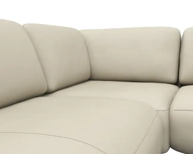 Molino 2.5 Sitzer Ecksofa 4