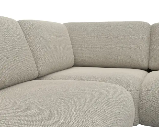 Molino 2.5 Sitzer Ecksofa 4
