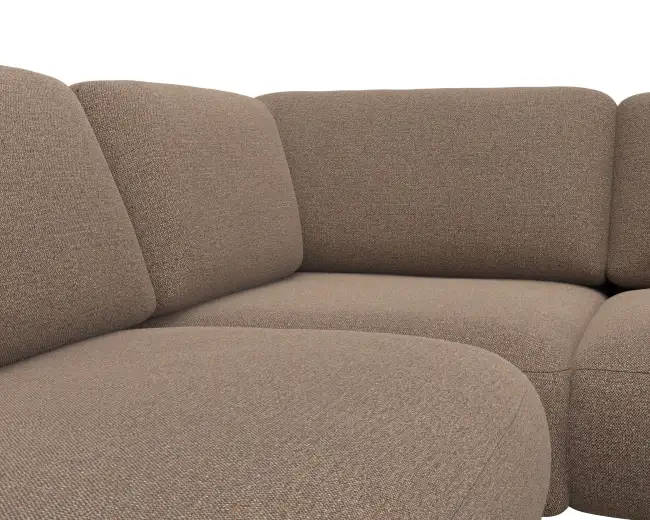 Molino 2.5 Sitzer Ecksofa 4