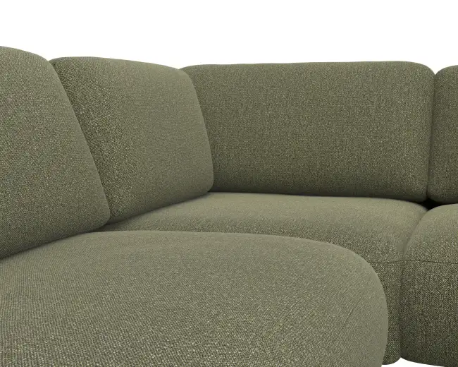 Molino 2.5 Sitzer Ecksofa 4