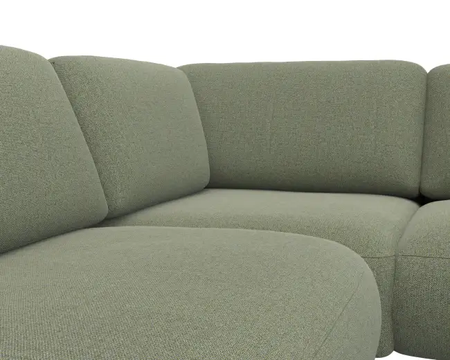 Molino 2.5 Sitzer Ecksofa 4
