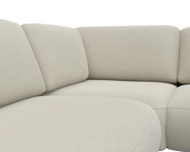 Molino 2.5 Sitzer Ecksofa 4