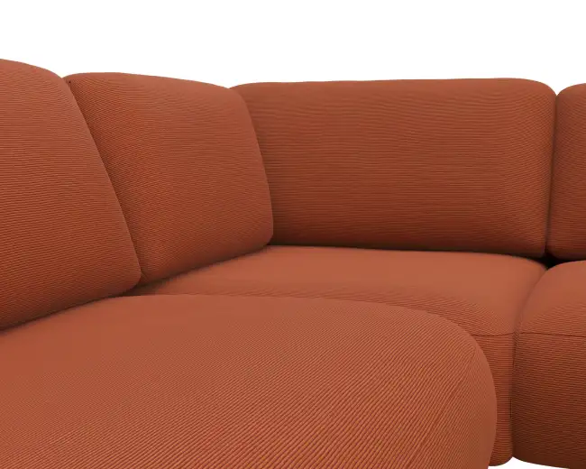 Molino 2.5 Sitzer Ecksofa 4