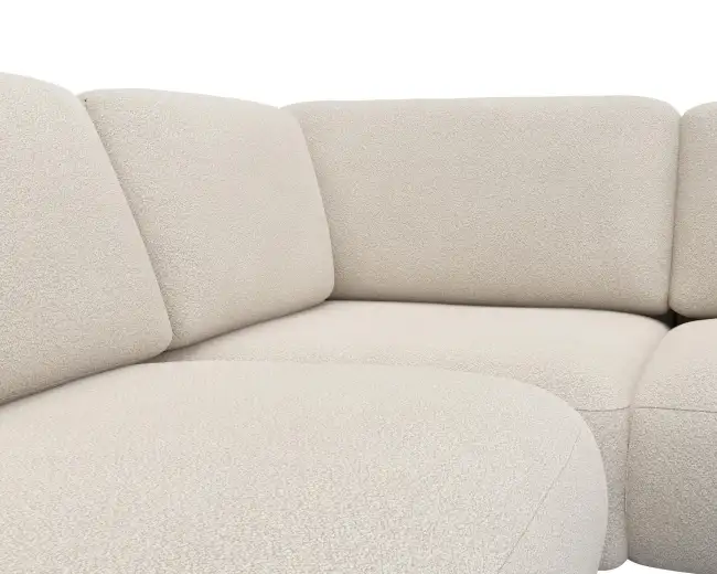 Molino 2.5 Sitzer Ecksofa 4