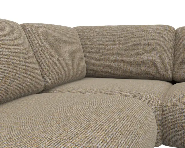 Molino 2.5 Sitzer Ecksofa 4