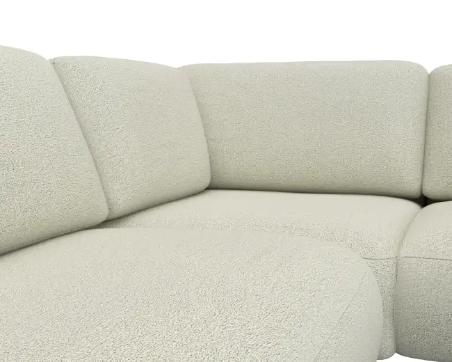 Molino 2.5 Sitzer Ecksofa 4