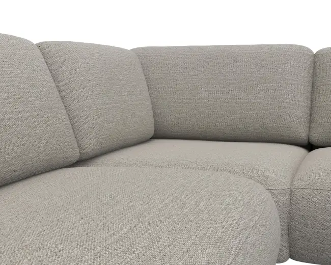 Molino 2.5 Sitzer Ecksofa 4