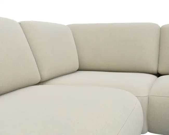 Molino 2.5 Sitzer Ecksofa 4
