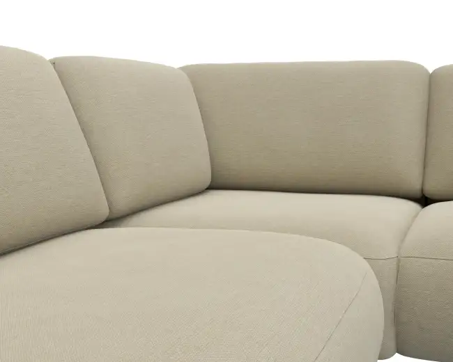 Molino 2.5 Sitzer Ecksofa 4