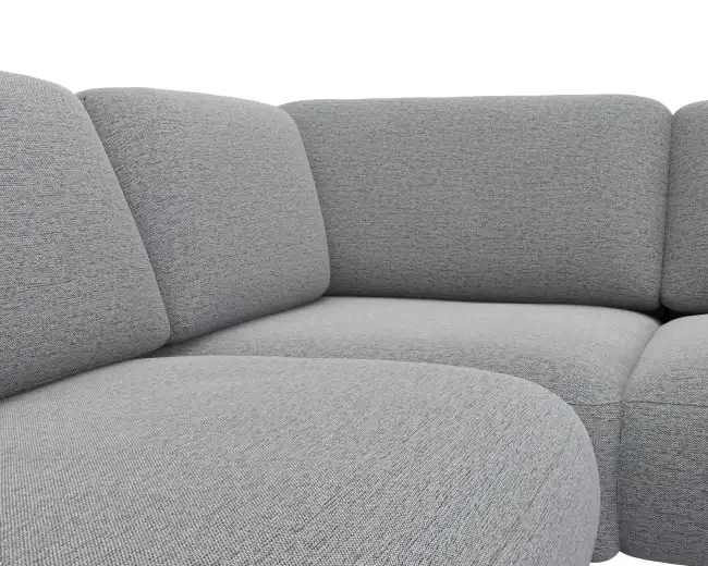 Molino 2.5 Sitzer Ecksofa 4