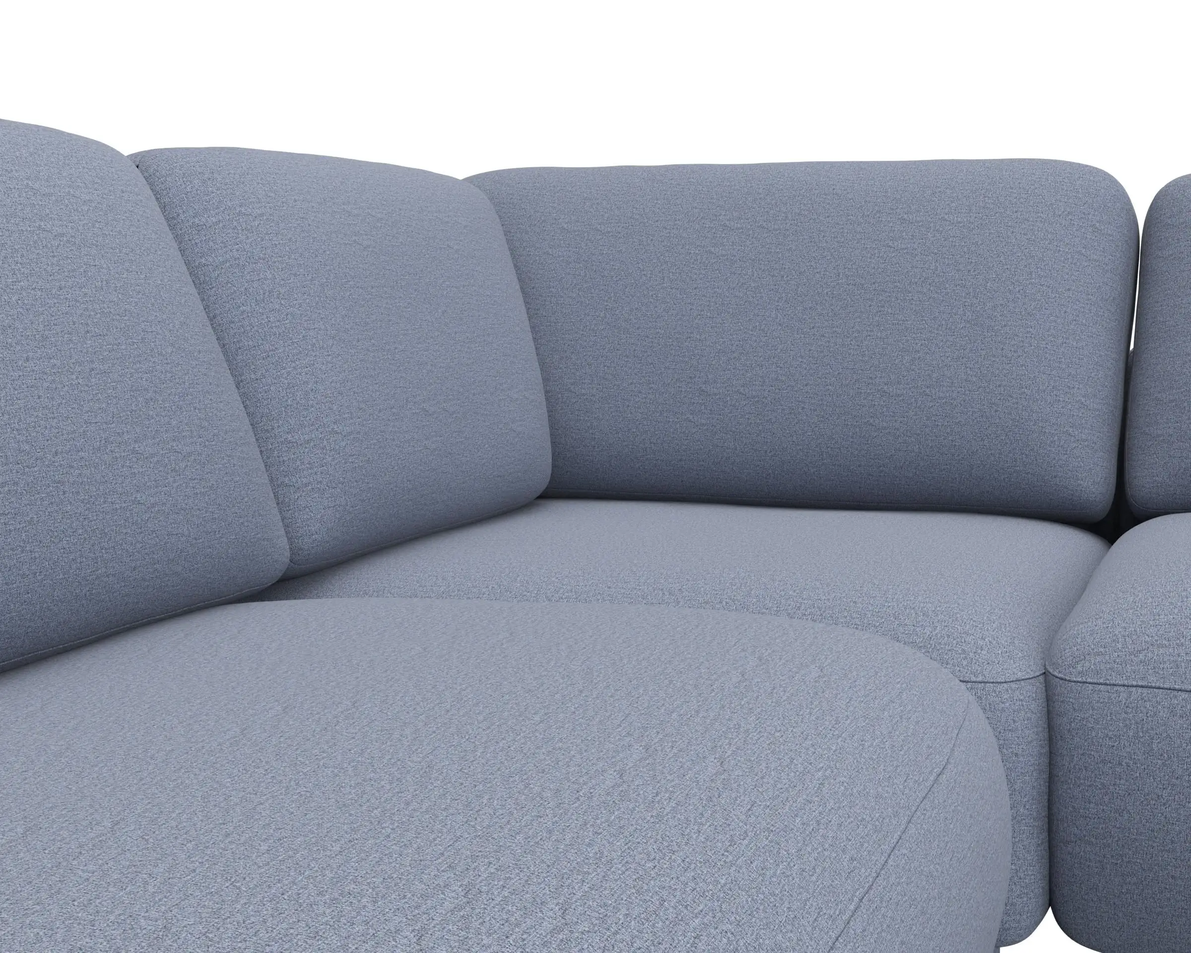 Flexlux 2.5 Sitzer Ecksofa Open-End Bild 4