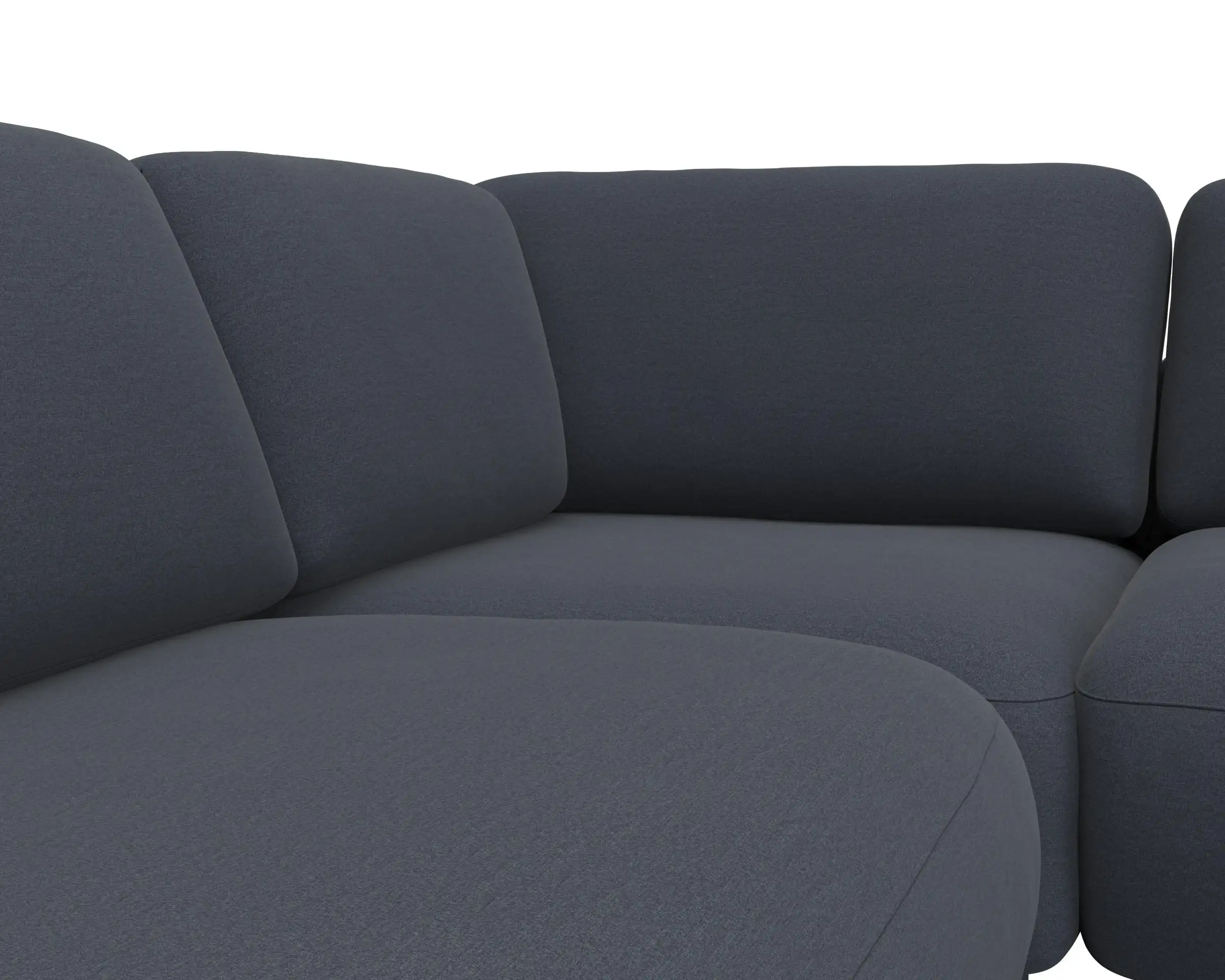 Flexlux 2.5 Sitzer Ecksofa Open-End Bild 4