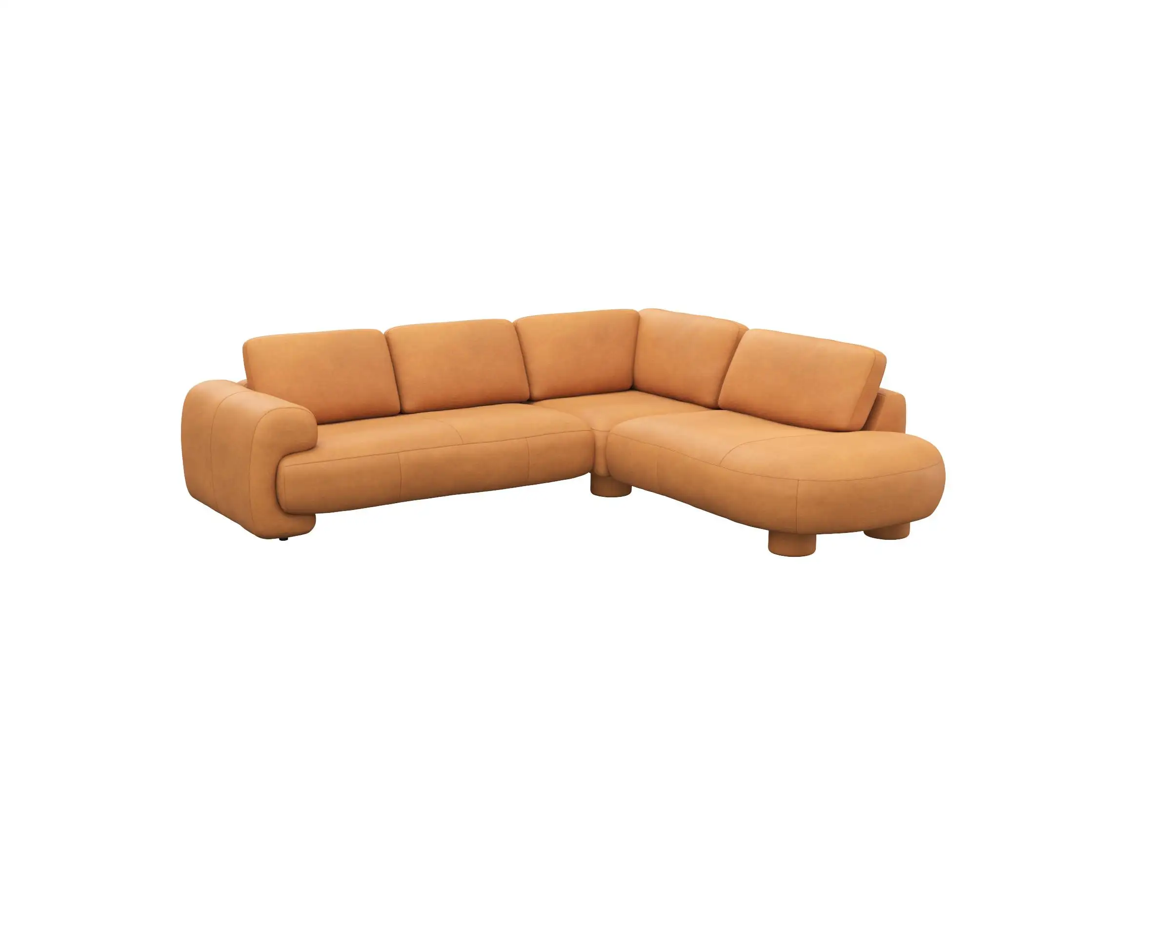 Flexlux 2.5 Sitzer Ecksofa Open-End Bild 2