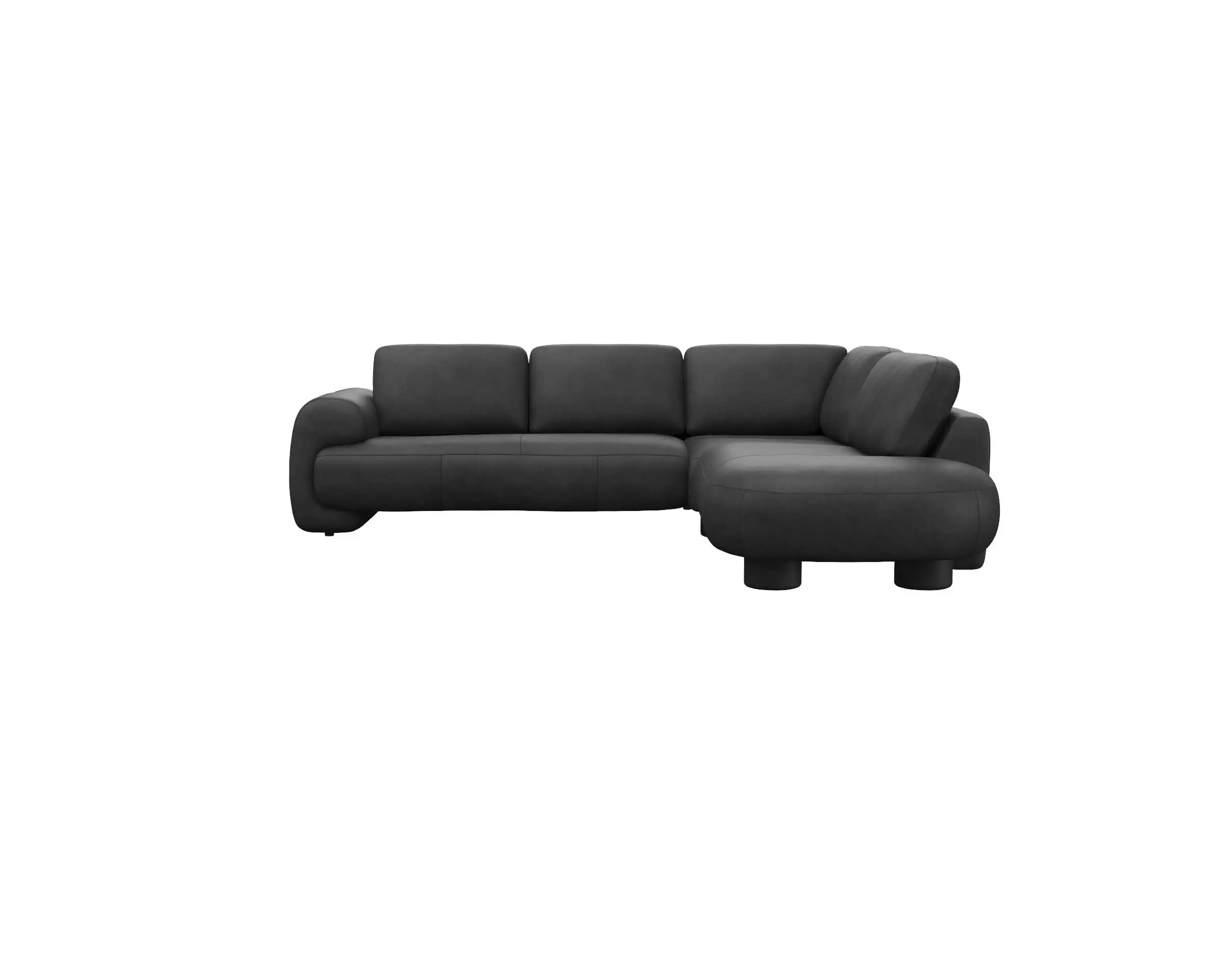 Flexlux 2.5 Sitzer Ecksofa Open-End Bild 1