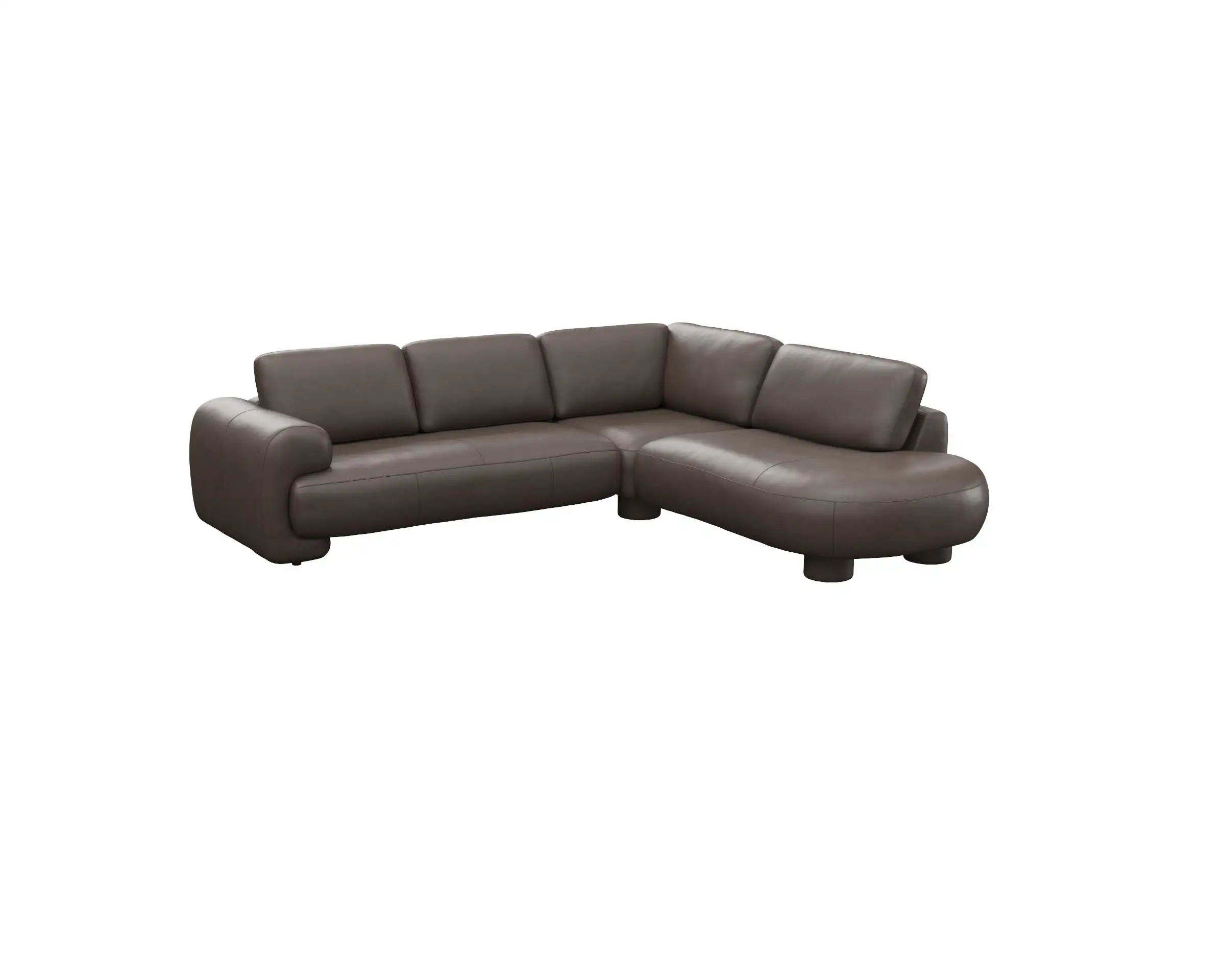 Flexlux 2.5 Sitzer Ecksofa Open-End Bild 2