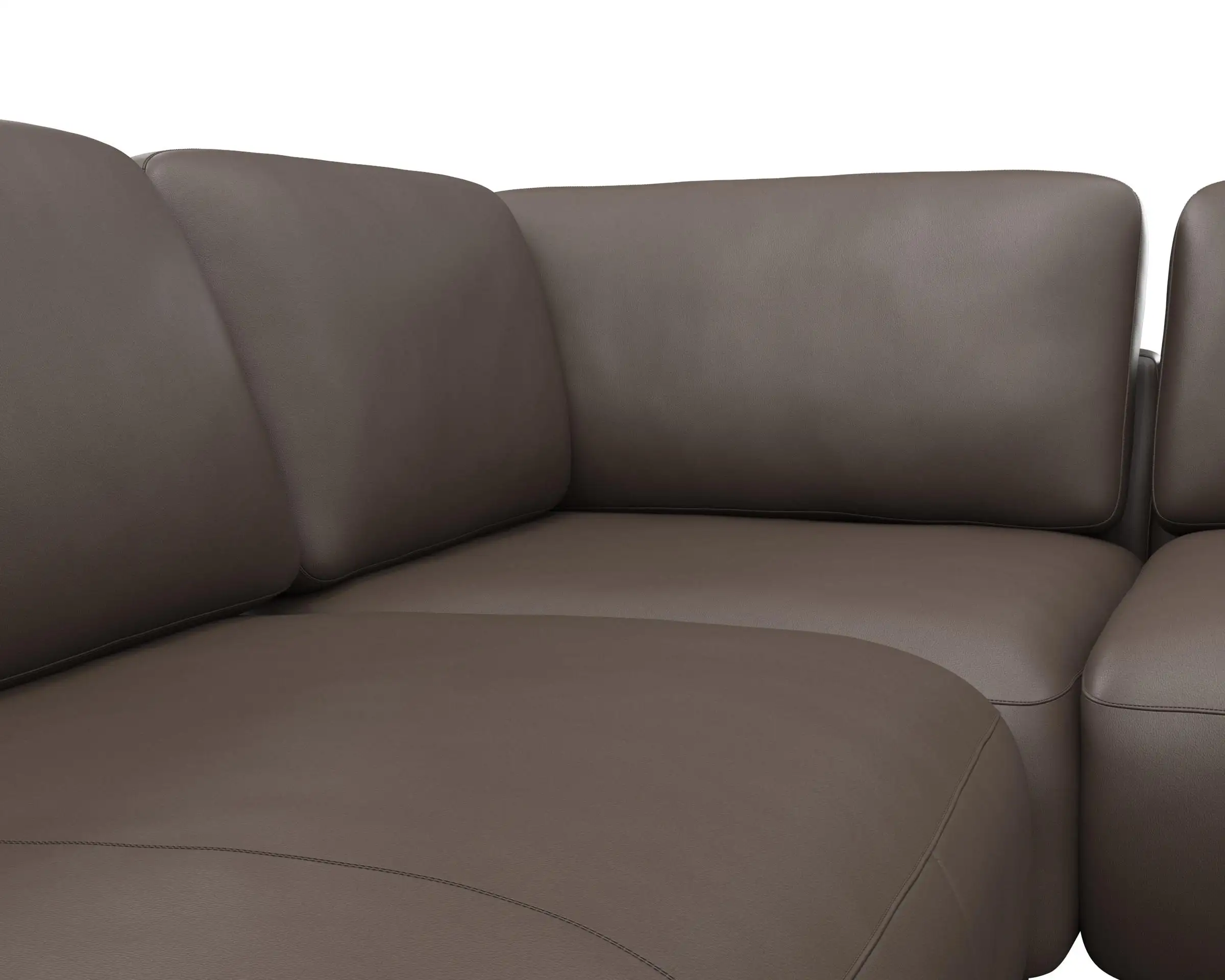 Flexlux 2.5 Sitzer Ecksofa Open-End Bild 4