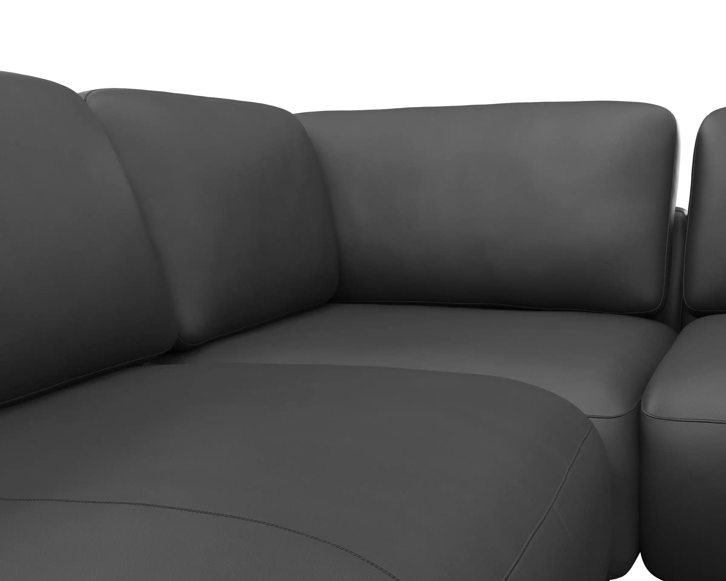 Flexlux 2.5 Sitzer Ecksofa Open-End Bild 4