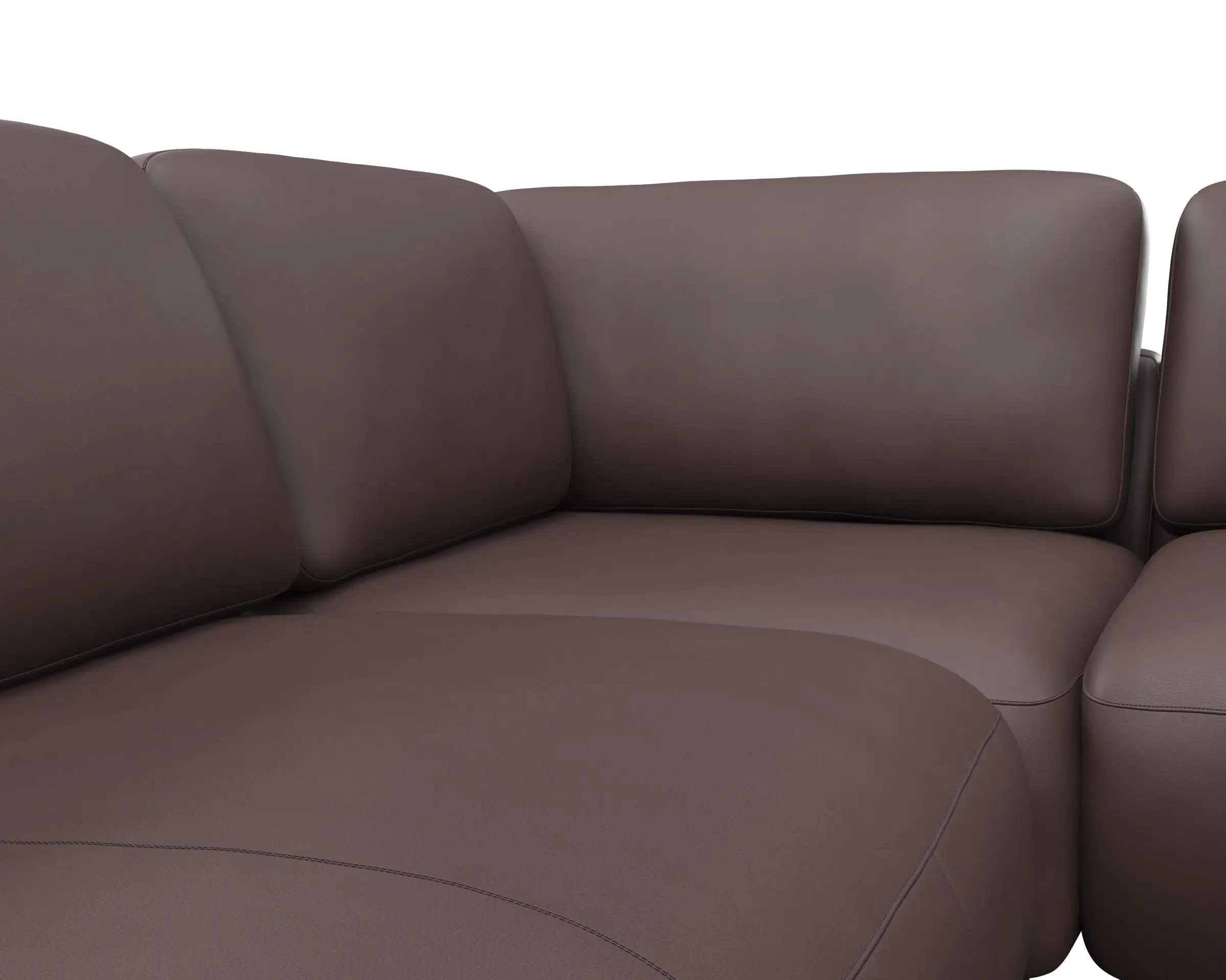 Flexlux 2.5 Sitzer Ecksofa Open-End Bild 4