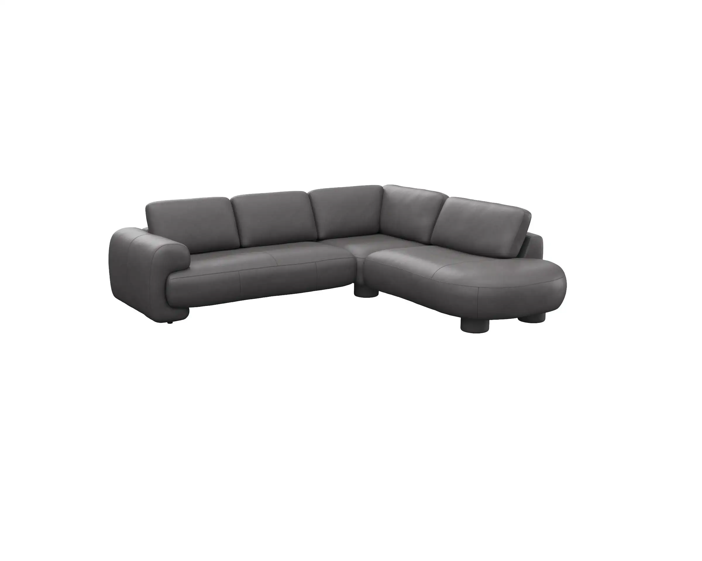 Flexlux 2.5 Sitzer Ecksofa Open-End Bild 2