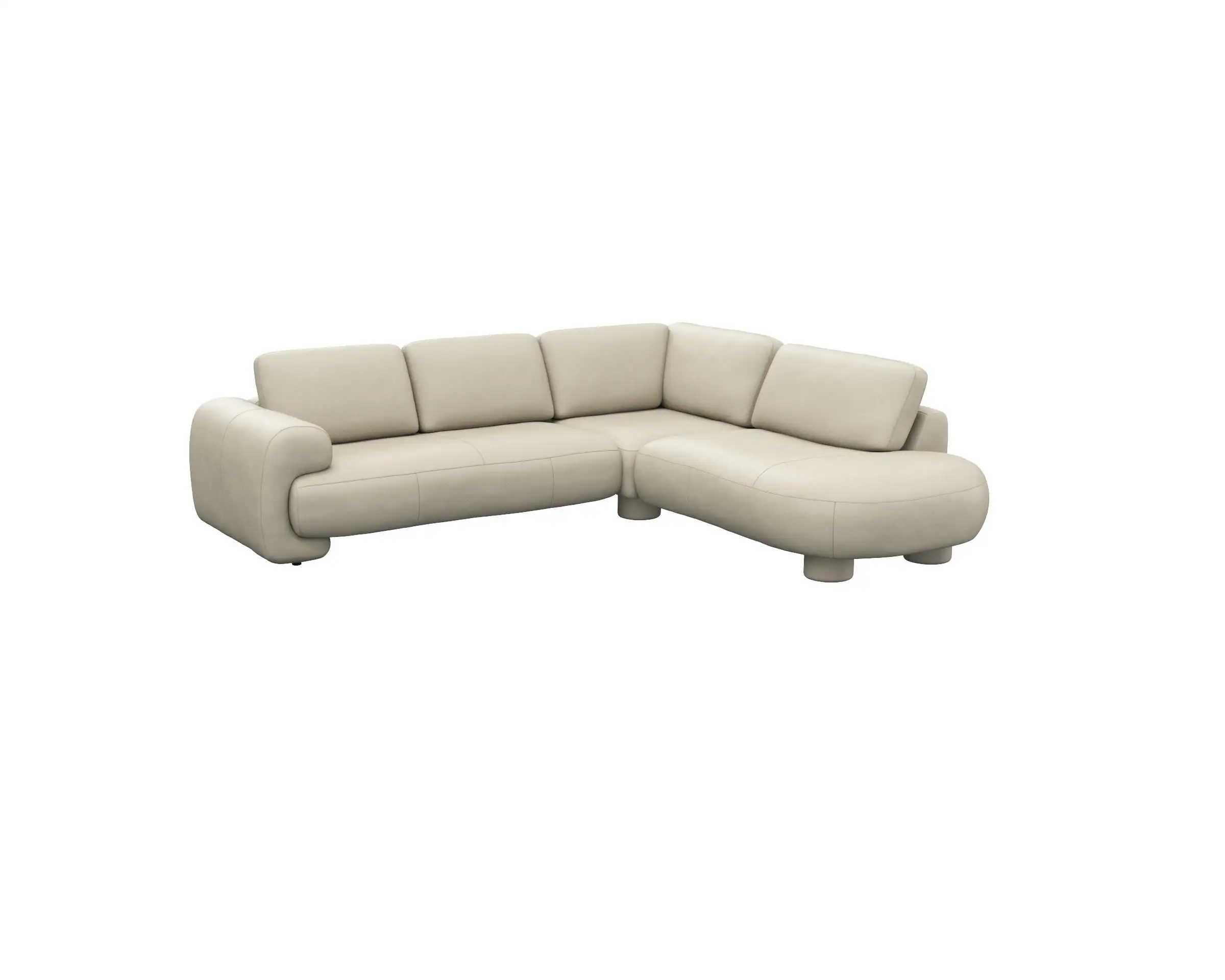 Flexlux 2.5 Sitzer Ecksofa Open-End Bild 2