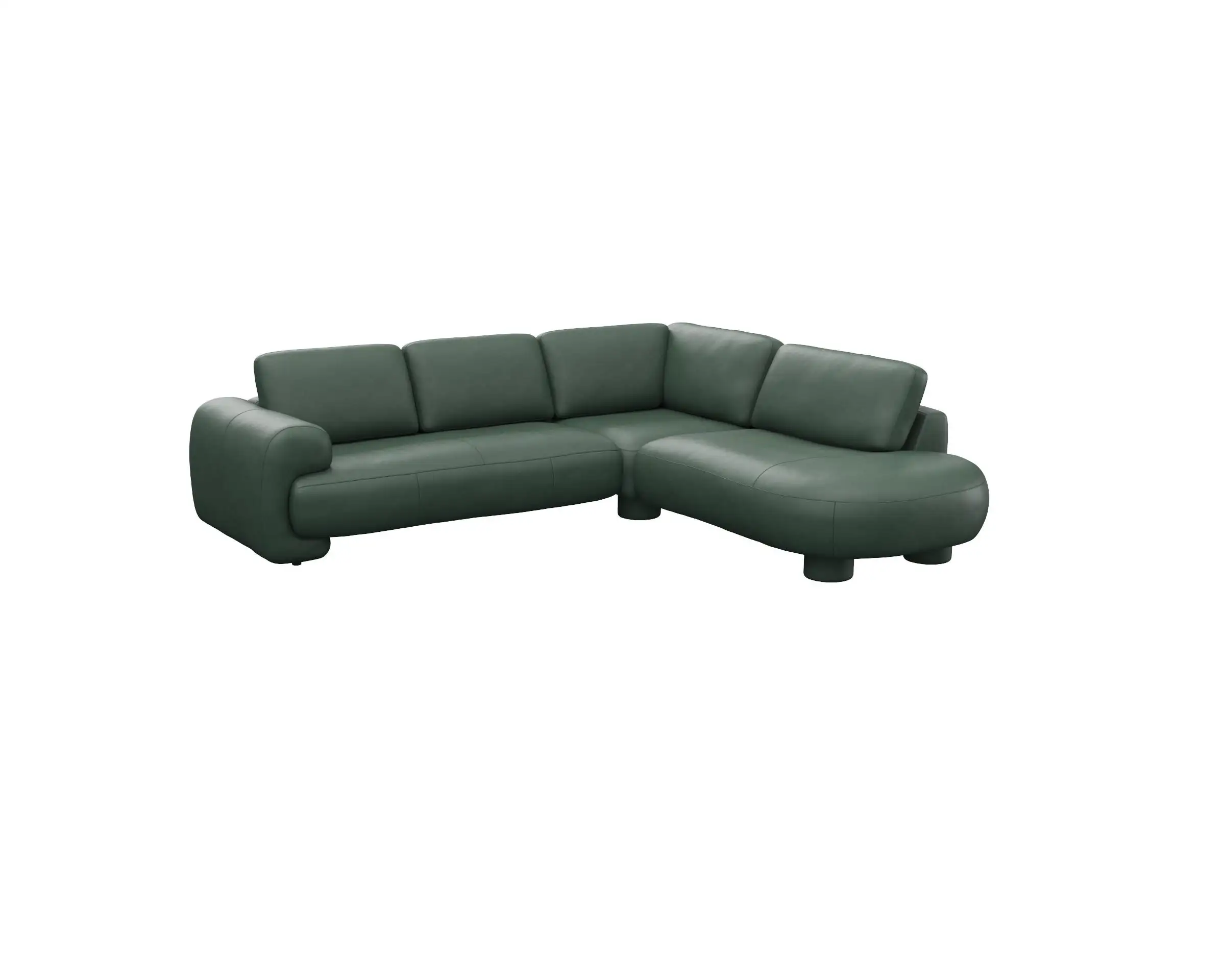 Flexlux 2.5 Sitzer Ecksofa Open-End Bild 2
