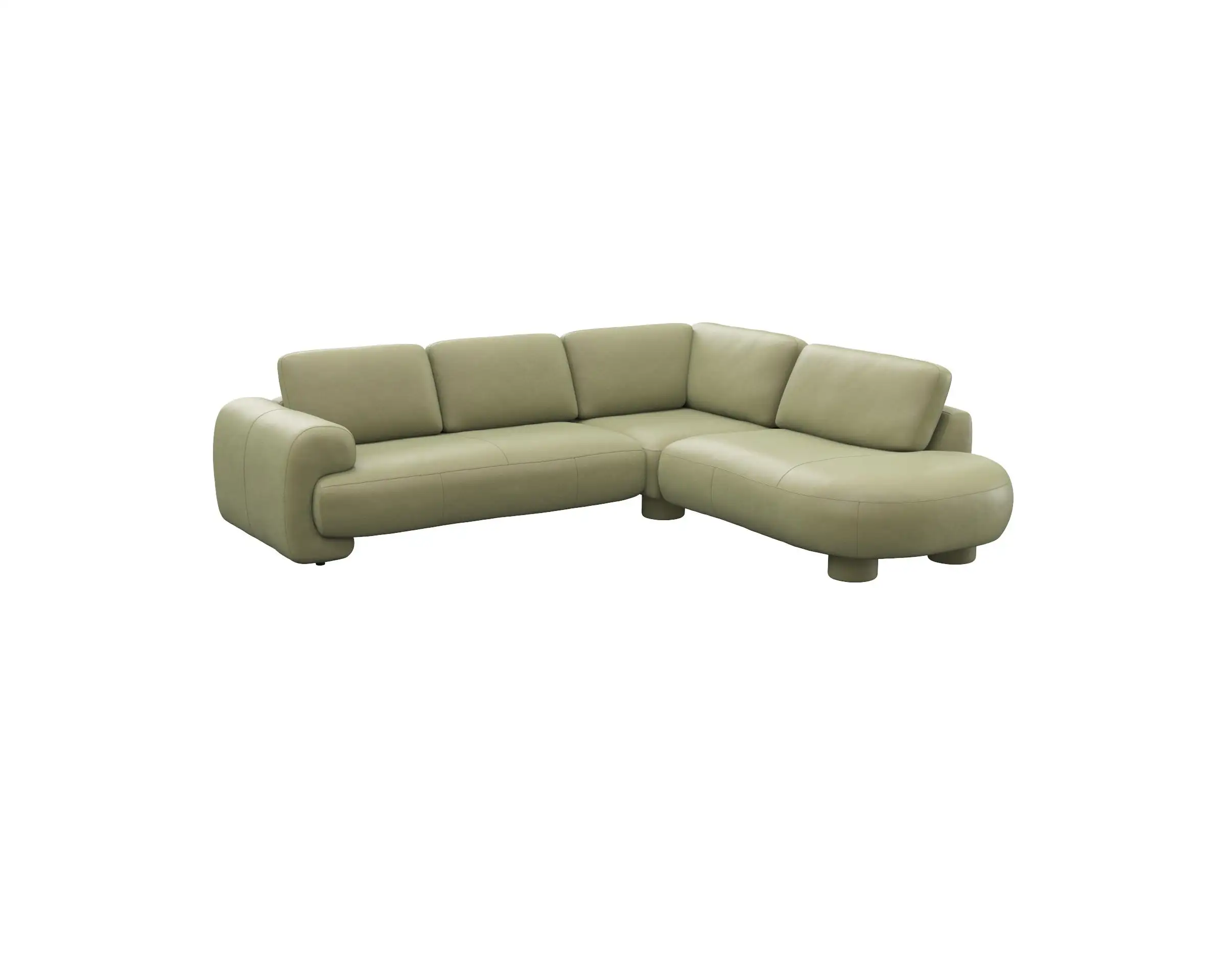 Flexlux 2.5 Sitzer Ecksofa Open-End Bild 2