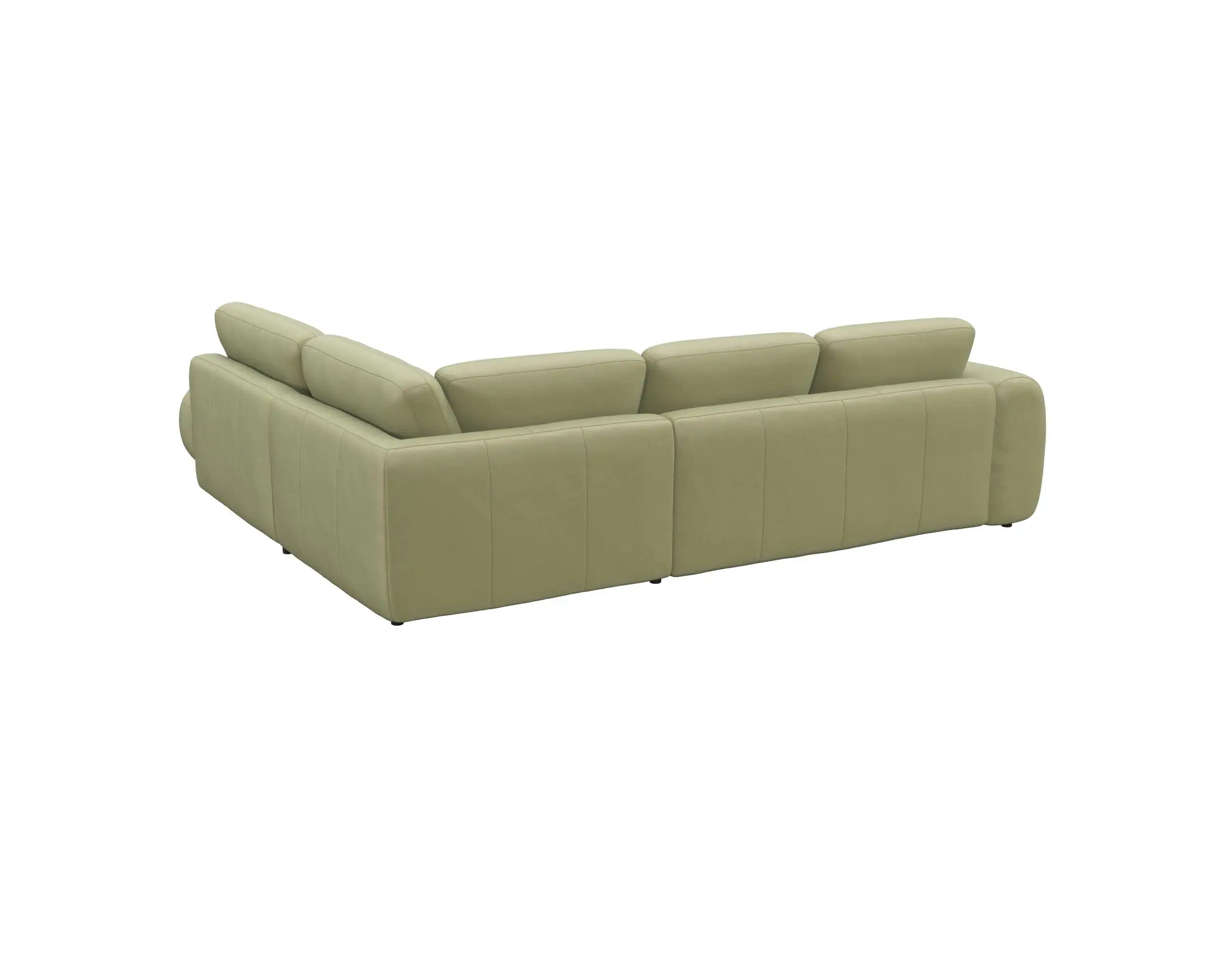 Flexlux 2.5 Sitzer Ecksofa Open-End Bild 3