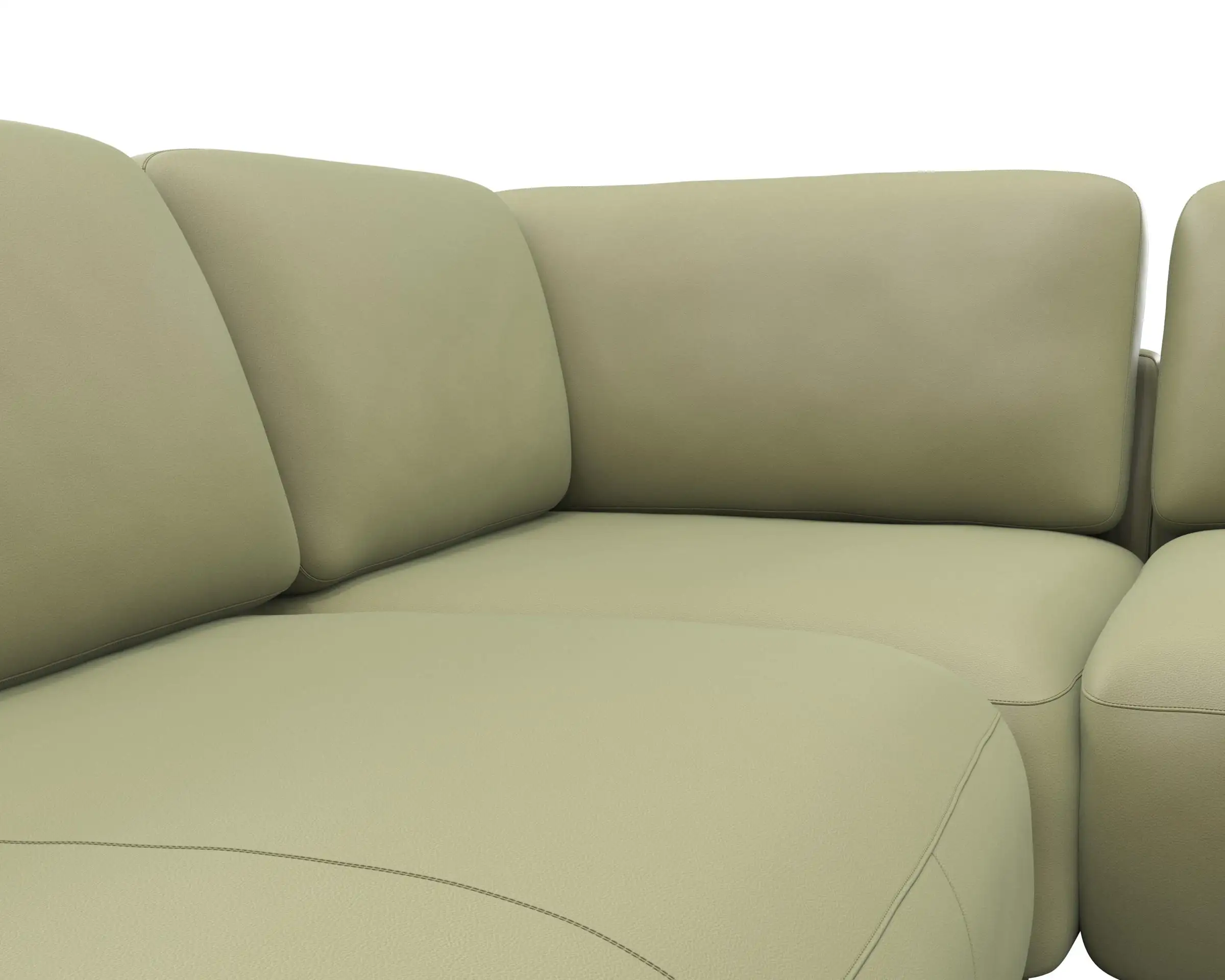 Flexlux 2.5 Sitzer Ecksofa Open-End Bild 4
