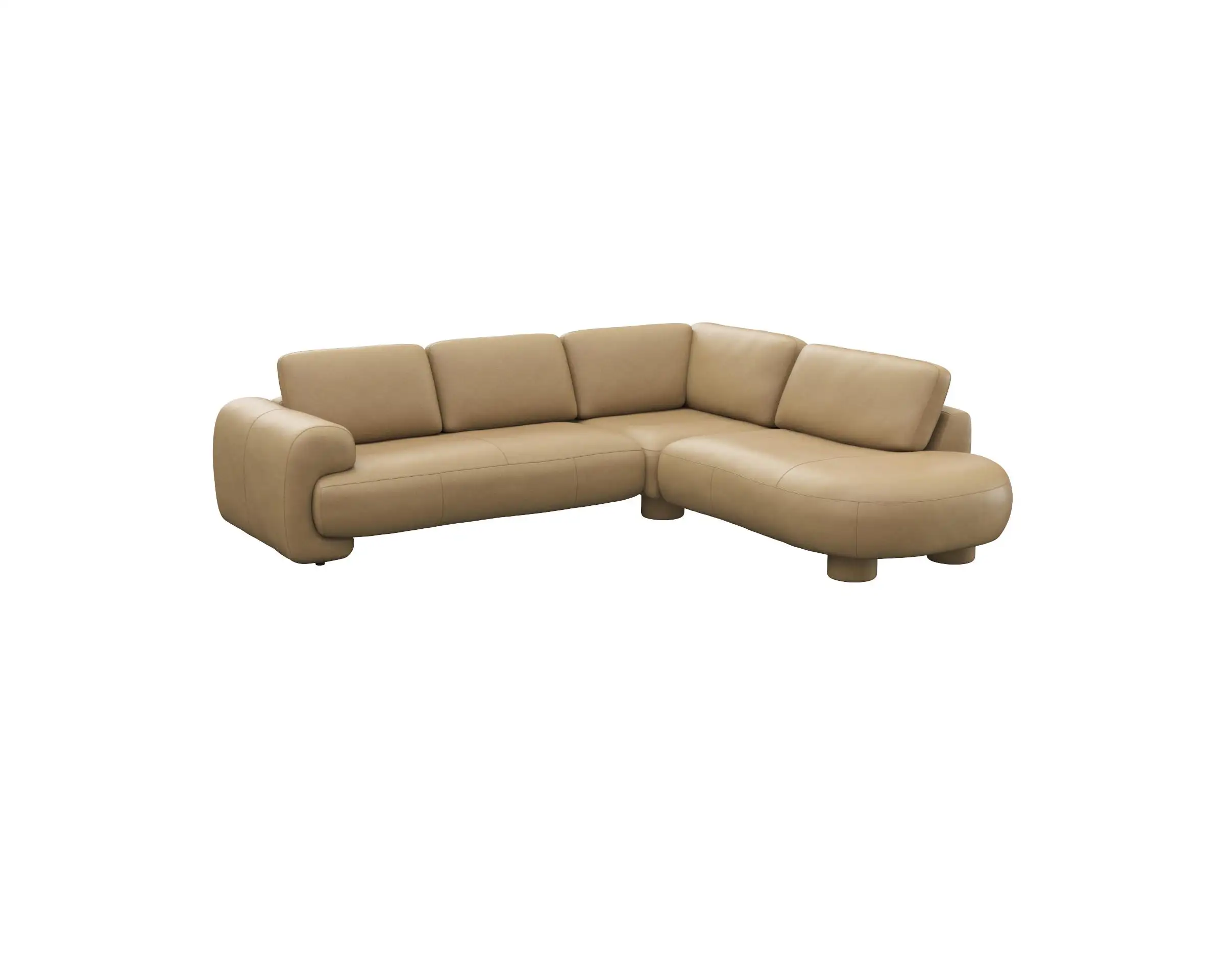 Flexlux 2.5 Sitzer Ecksofa Open-End Bild 2