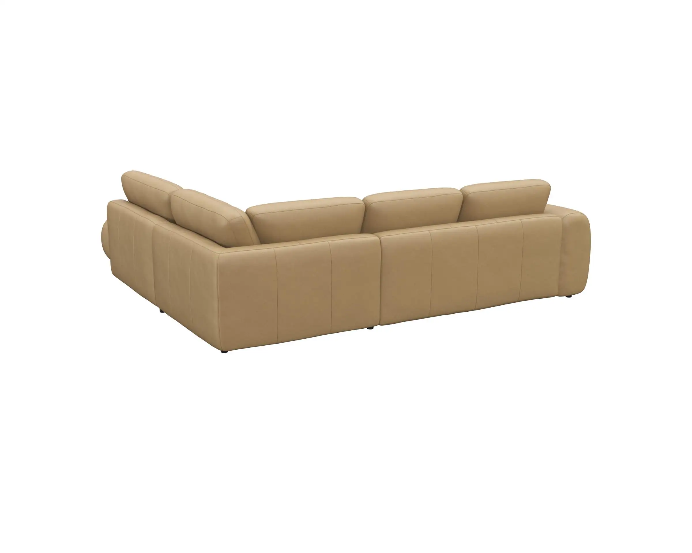 Flexlux 2.5 Sitzer Ecksofa Open-End Bild 3