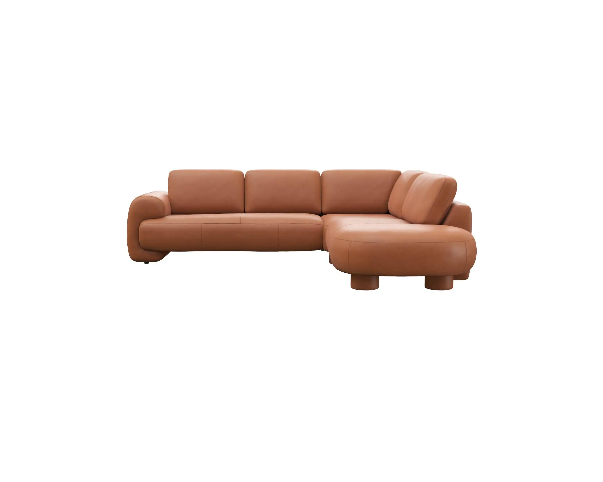 Flexlux 2.5 Sitzer Ecksofa Open-End Bild 1