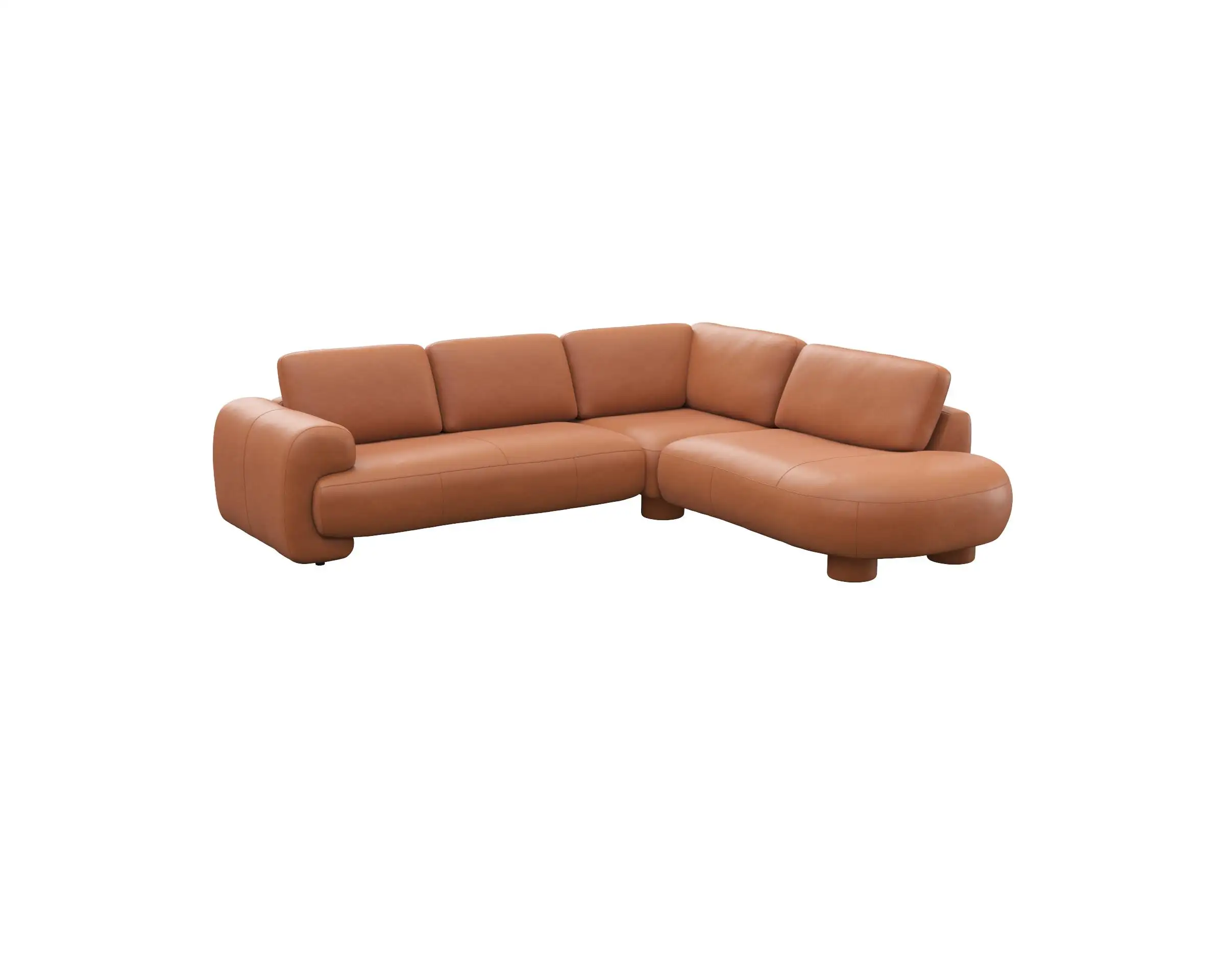 Flexlux 2.5 Sitzer Ecksofa Open-End Bild 2