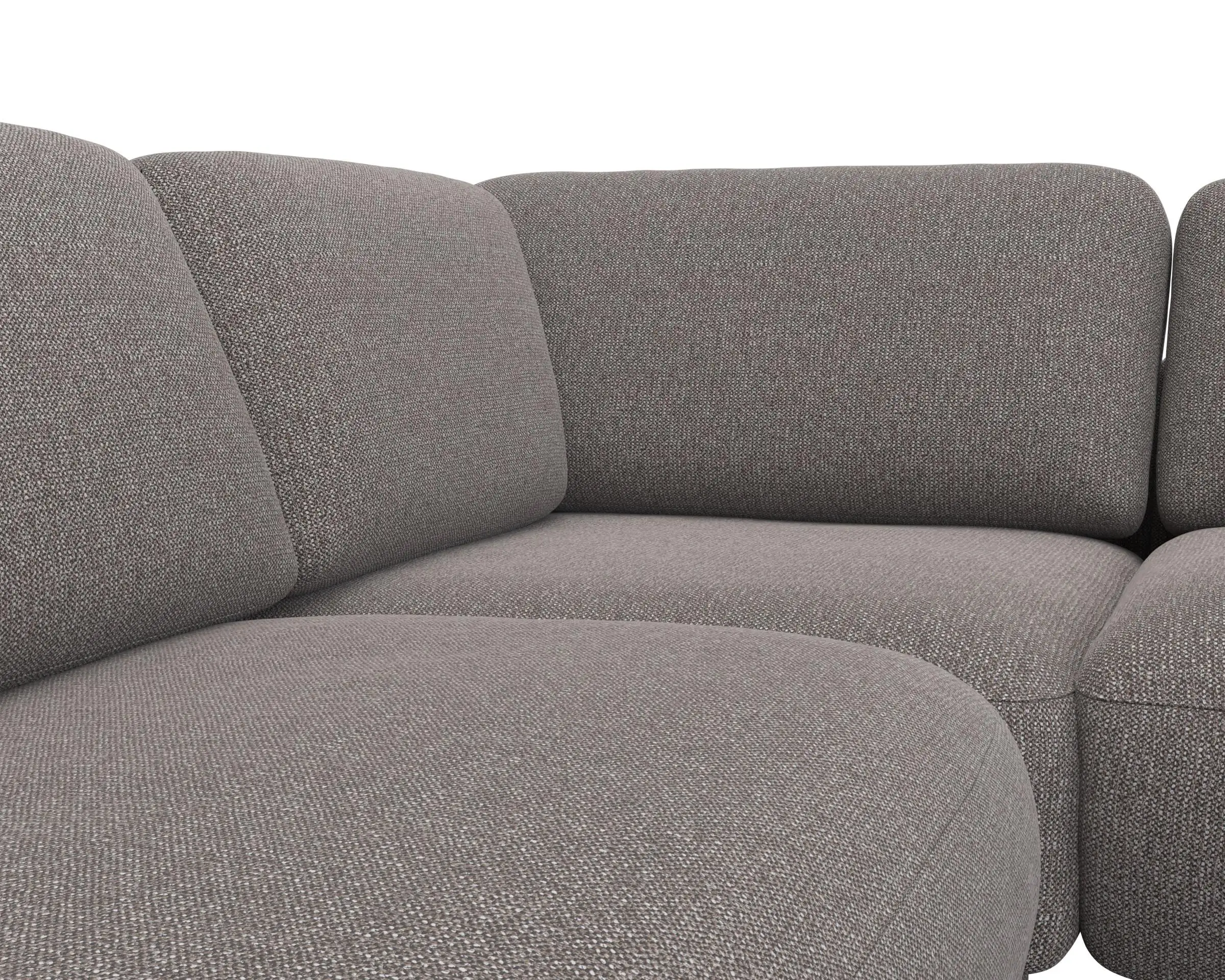 Flexlux 2.5 Sitzer Ecksofa Open-End Bild 4