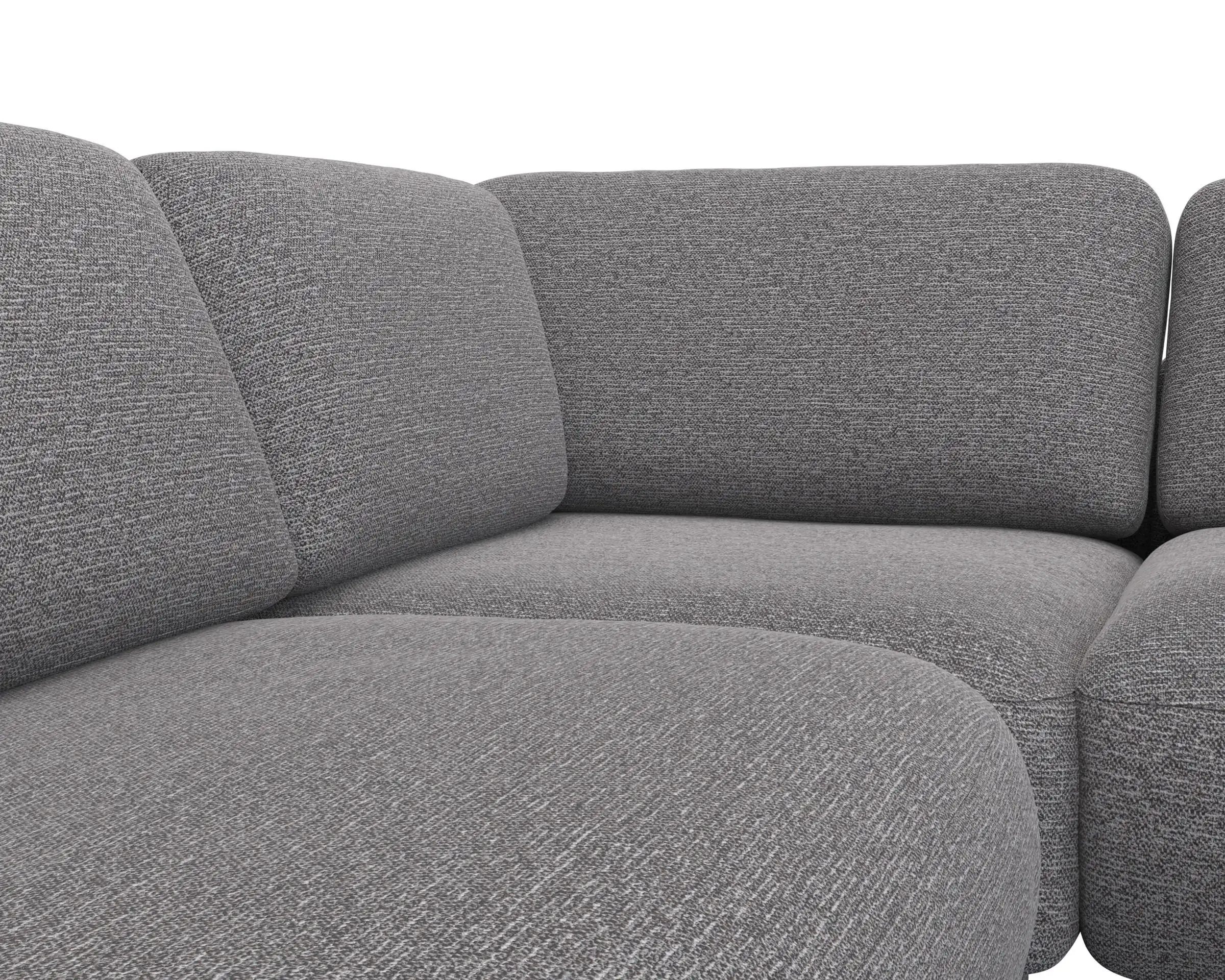 Flexlux 2.5 Sitzer Ecksofa Open-End Bild 4