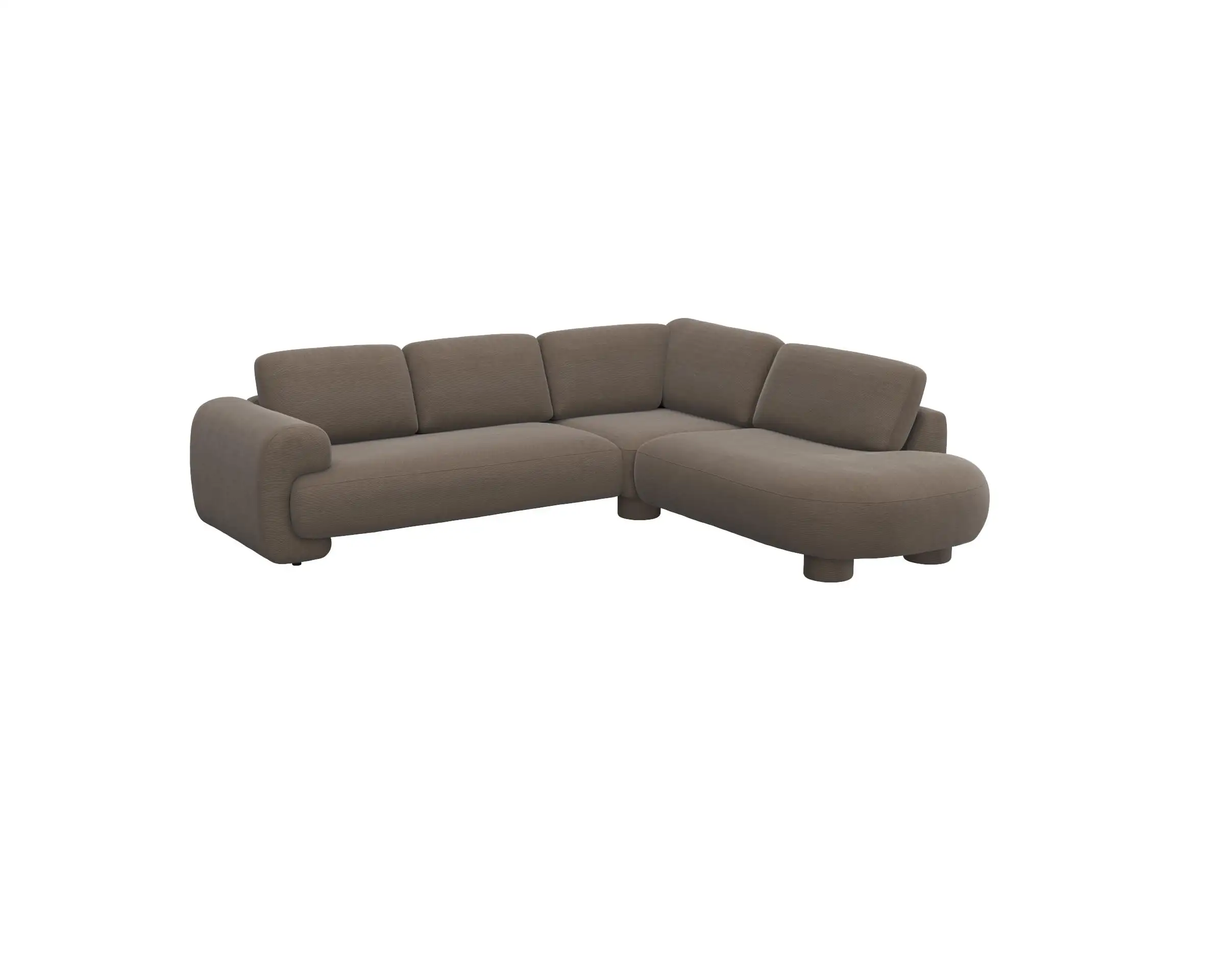 Flexlux 2.5 Sitzer Ecksofa Open-End Bild 2