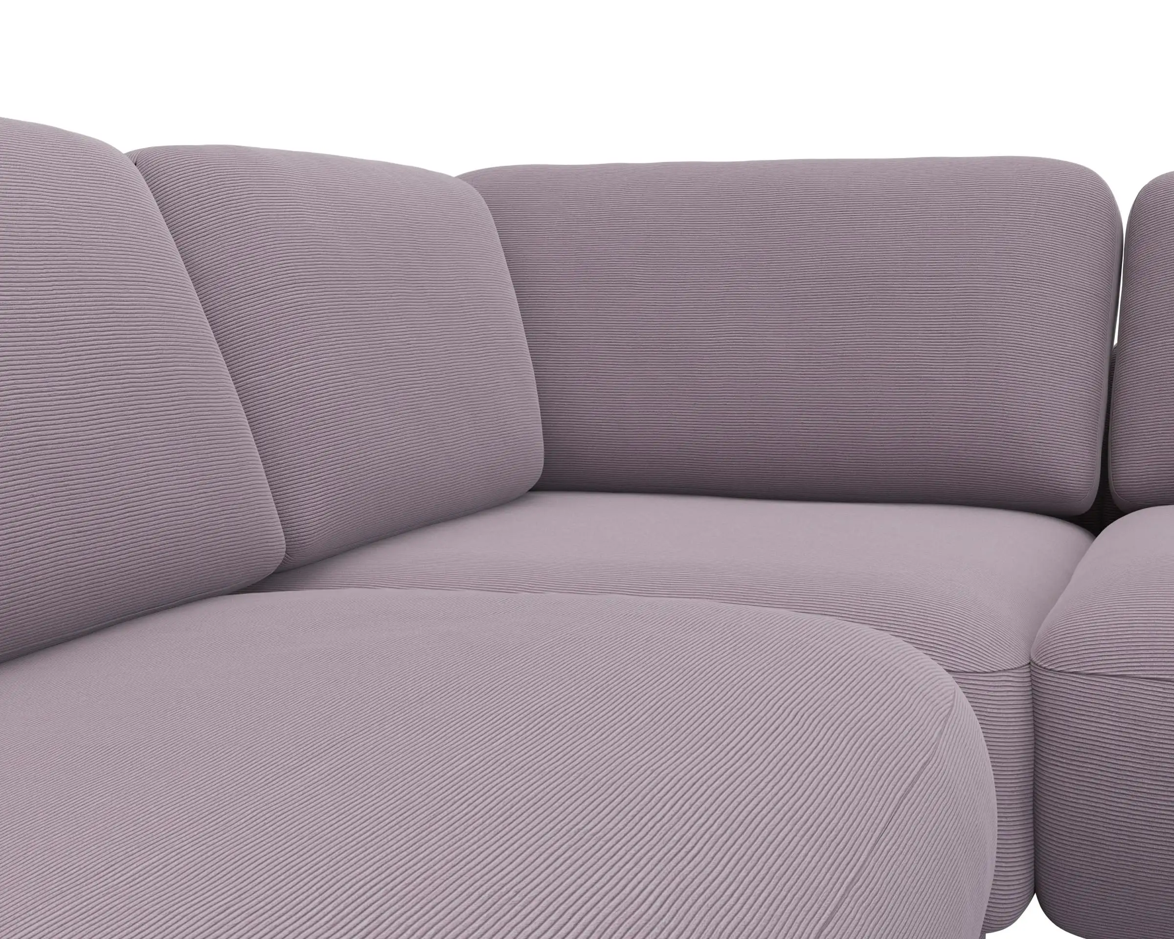 Flexlux 2.5 Sitzer Ecksofa Open-End Bild 4