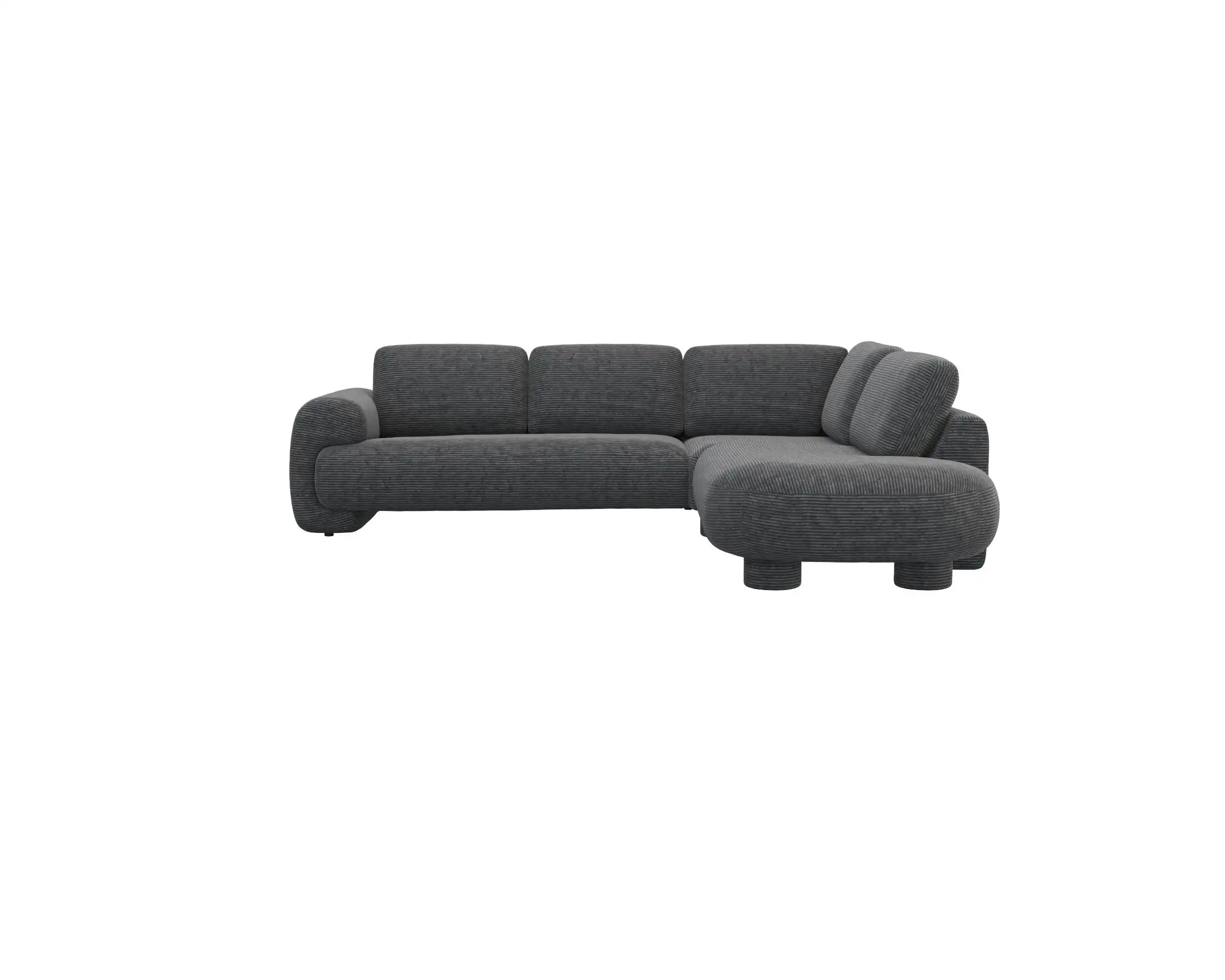 Flexlux 2.5 Sitzer Ecksofa Open-End Bild 1