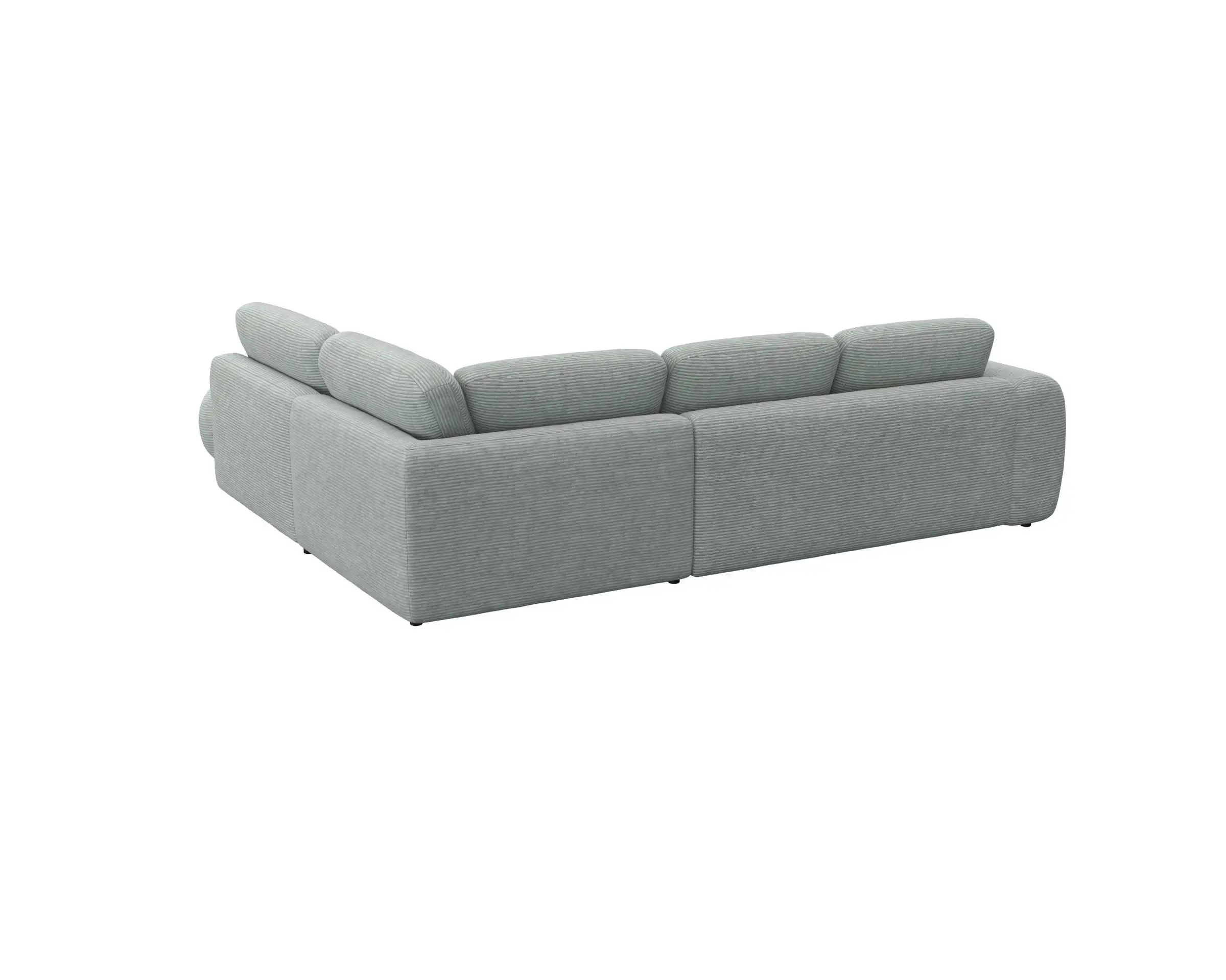 Flexlux 2.5 Sitzer Ecksofa Open-End Bild 3