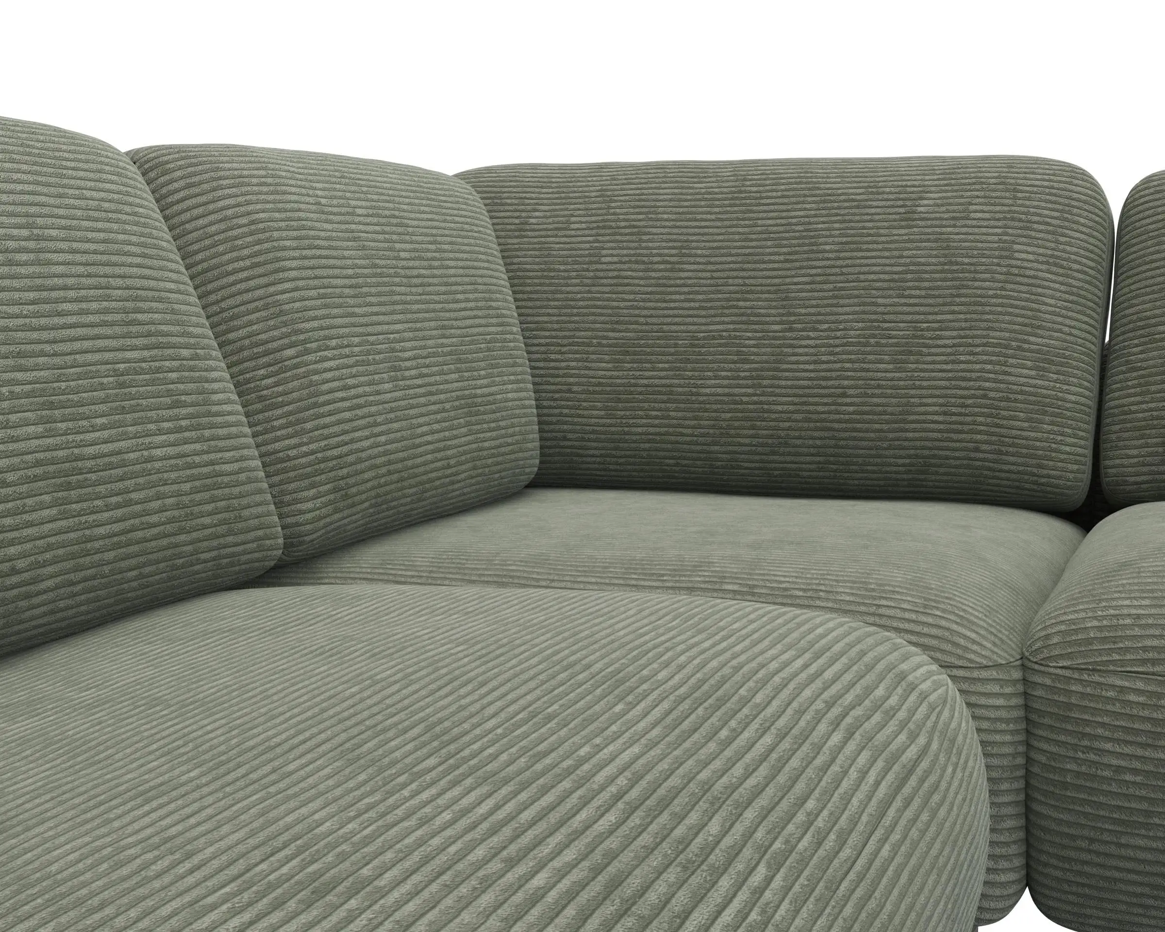 Flexlux 2.5 Sitzer Ecksofa Open-End Bild 4