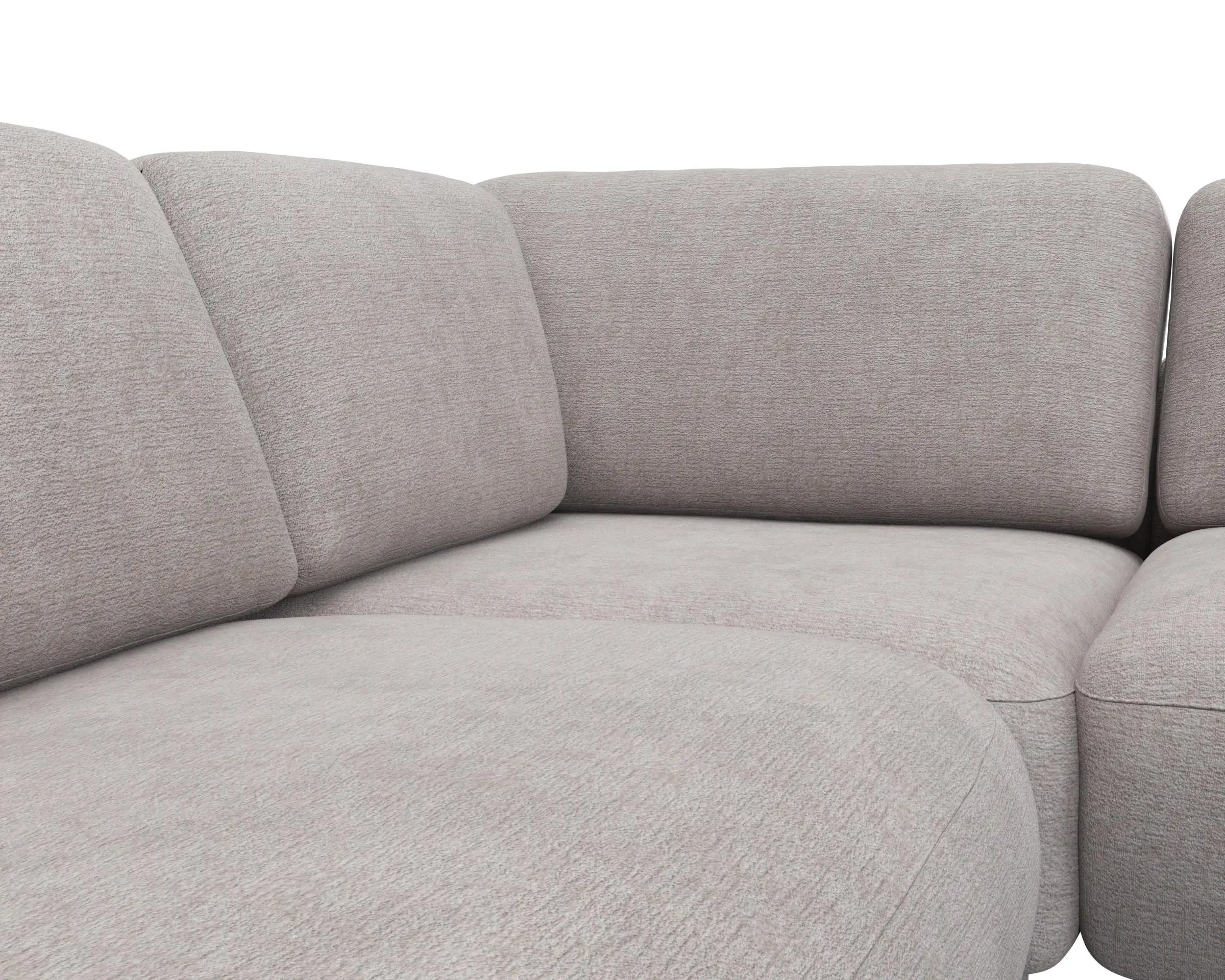Flexlux 2.5 Sitzer Ecksofa Open-End Bild 4